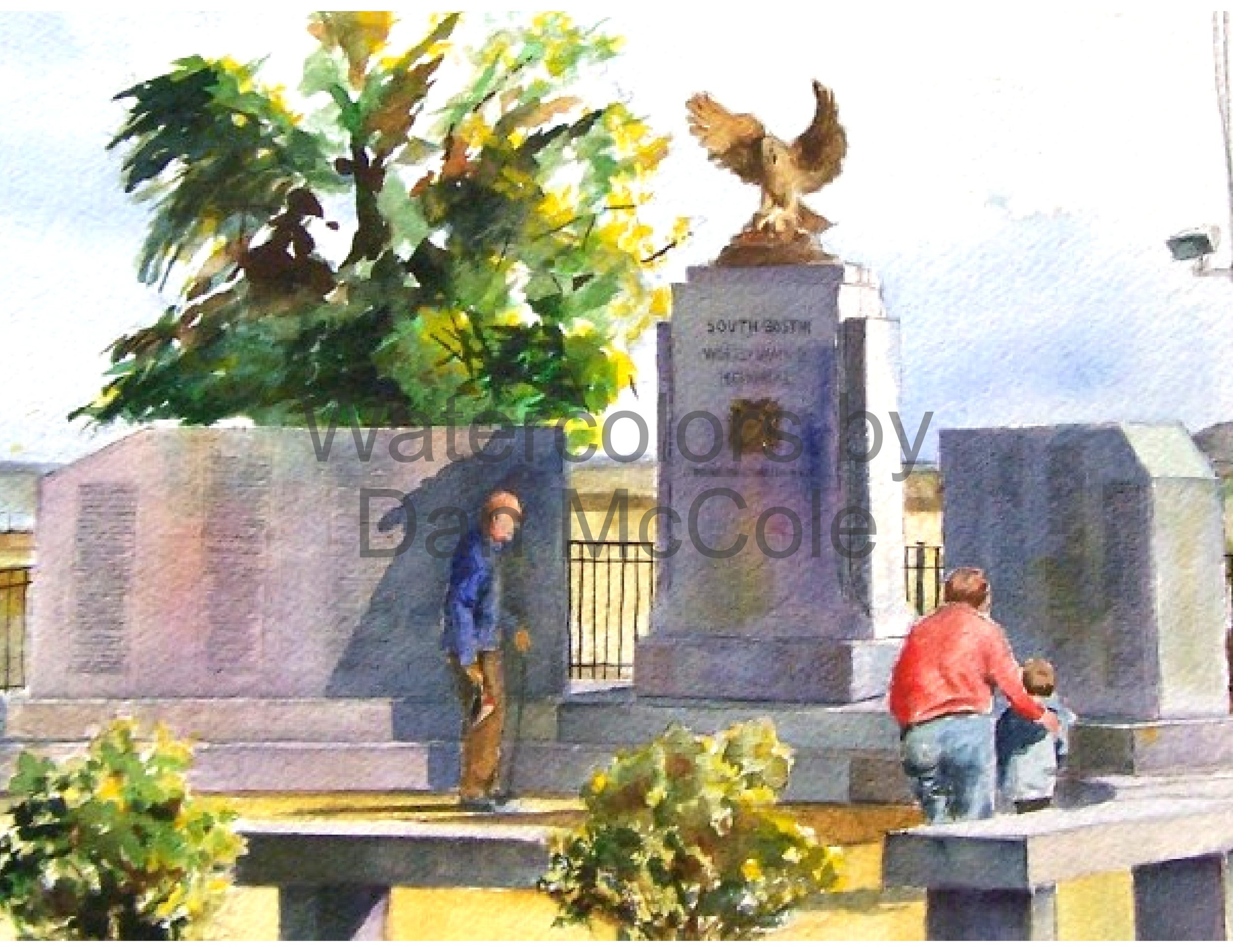 Southie WWII Memorial
