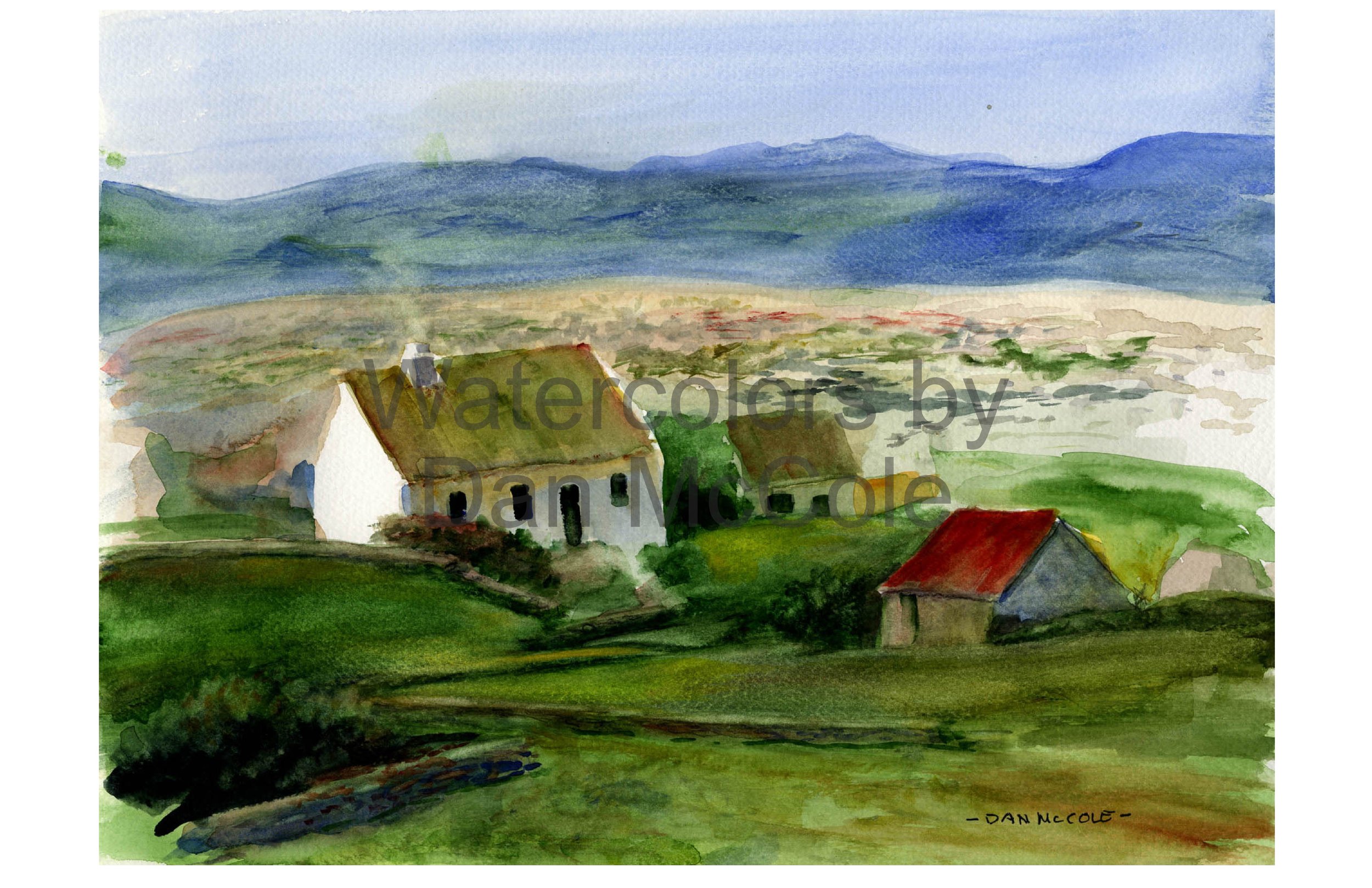 Irish Village