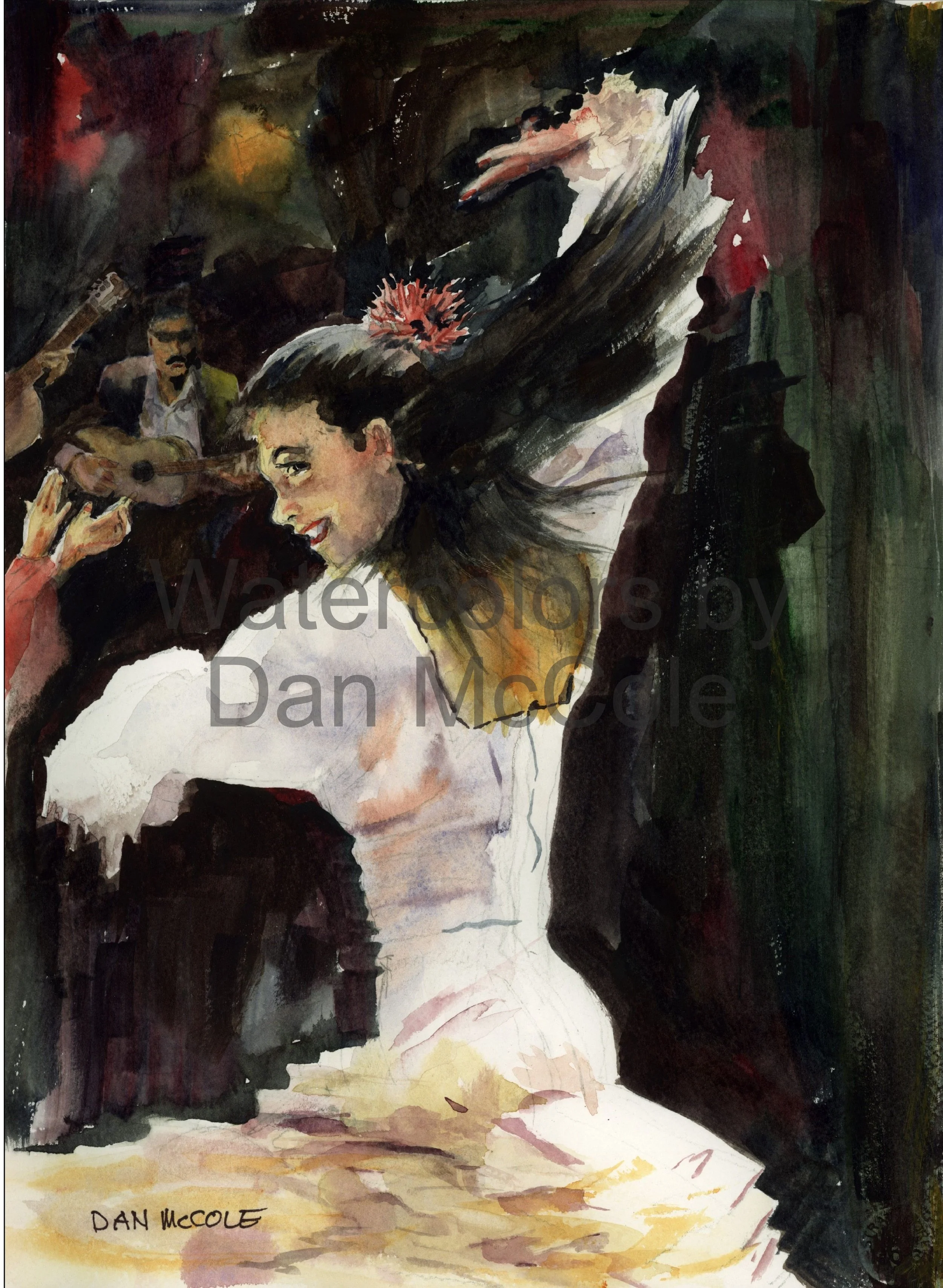 She Dances