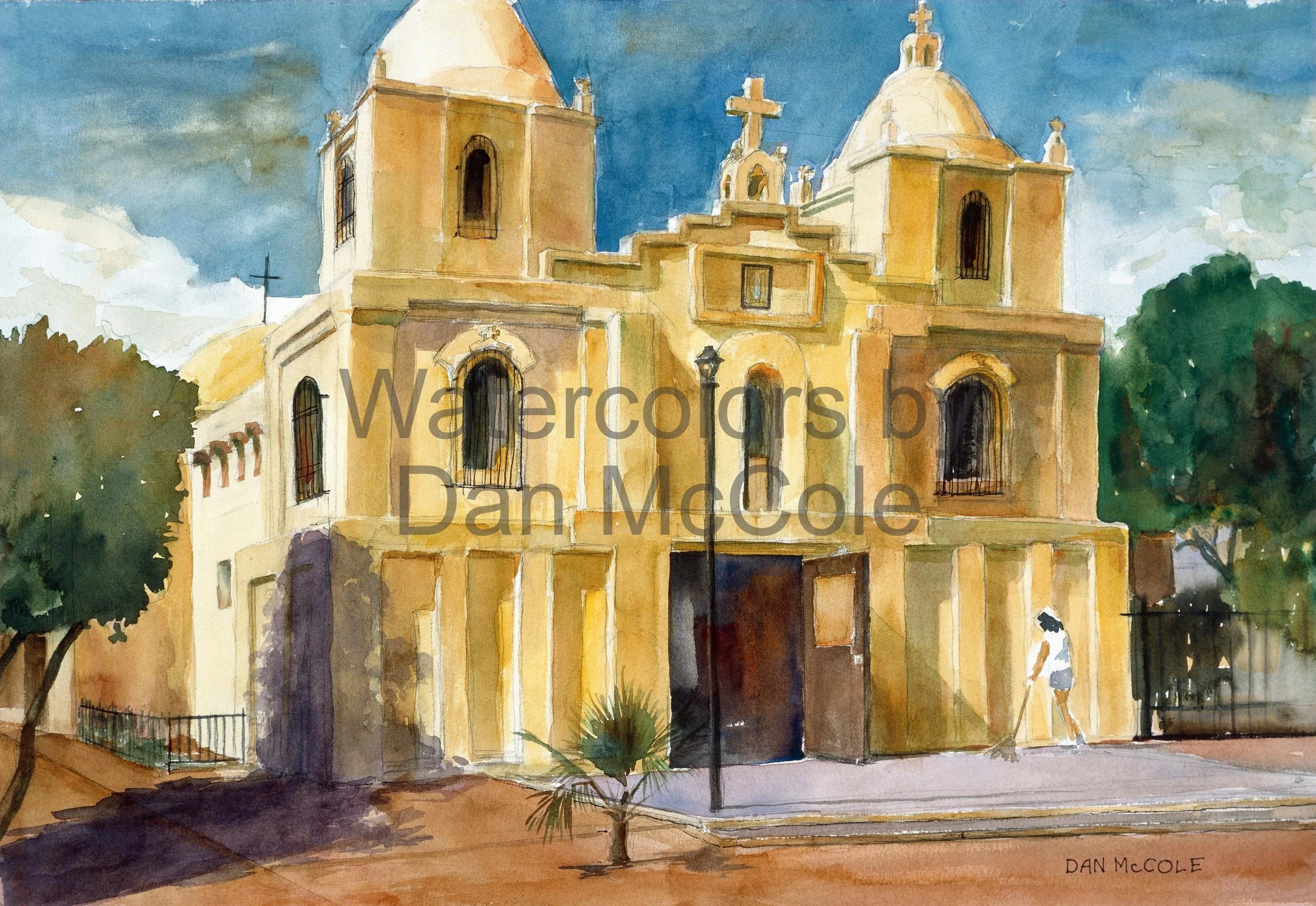 Adobe Church