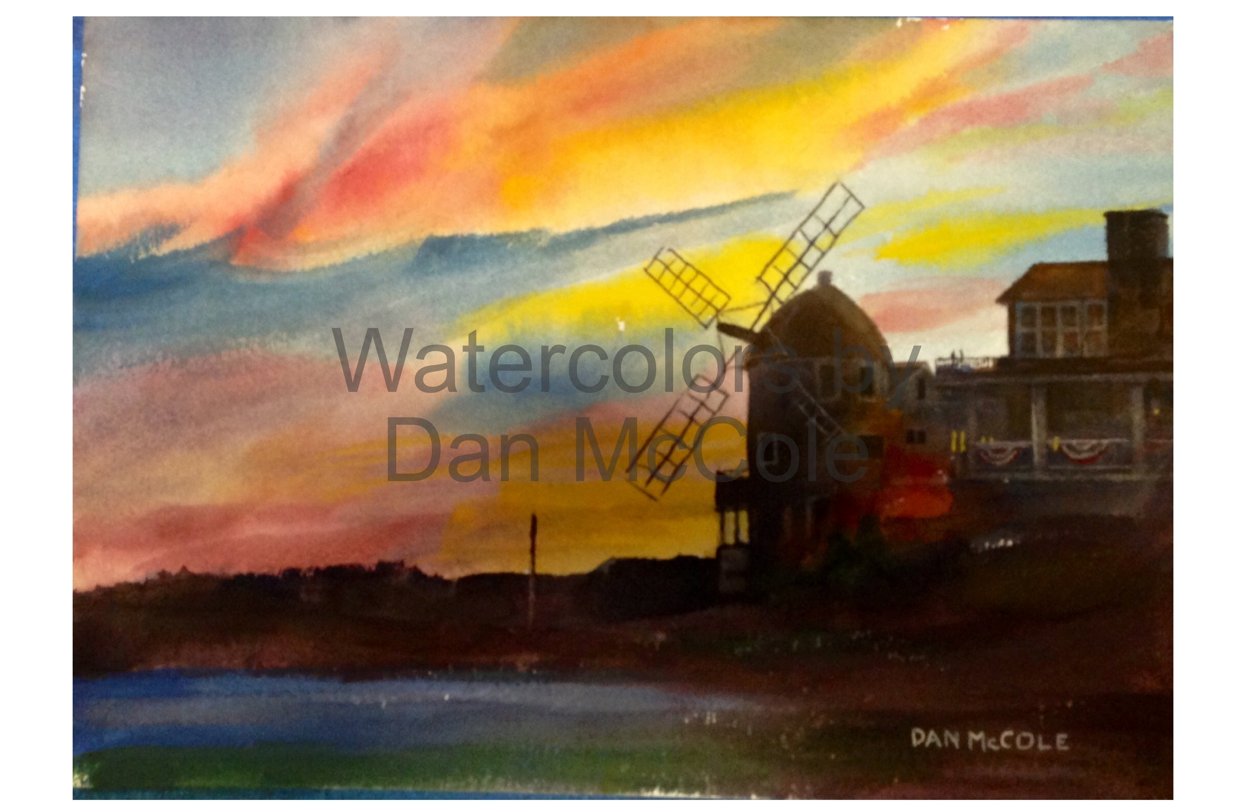Craigville Windmill