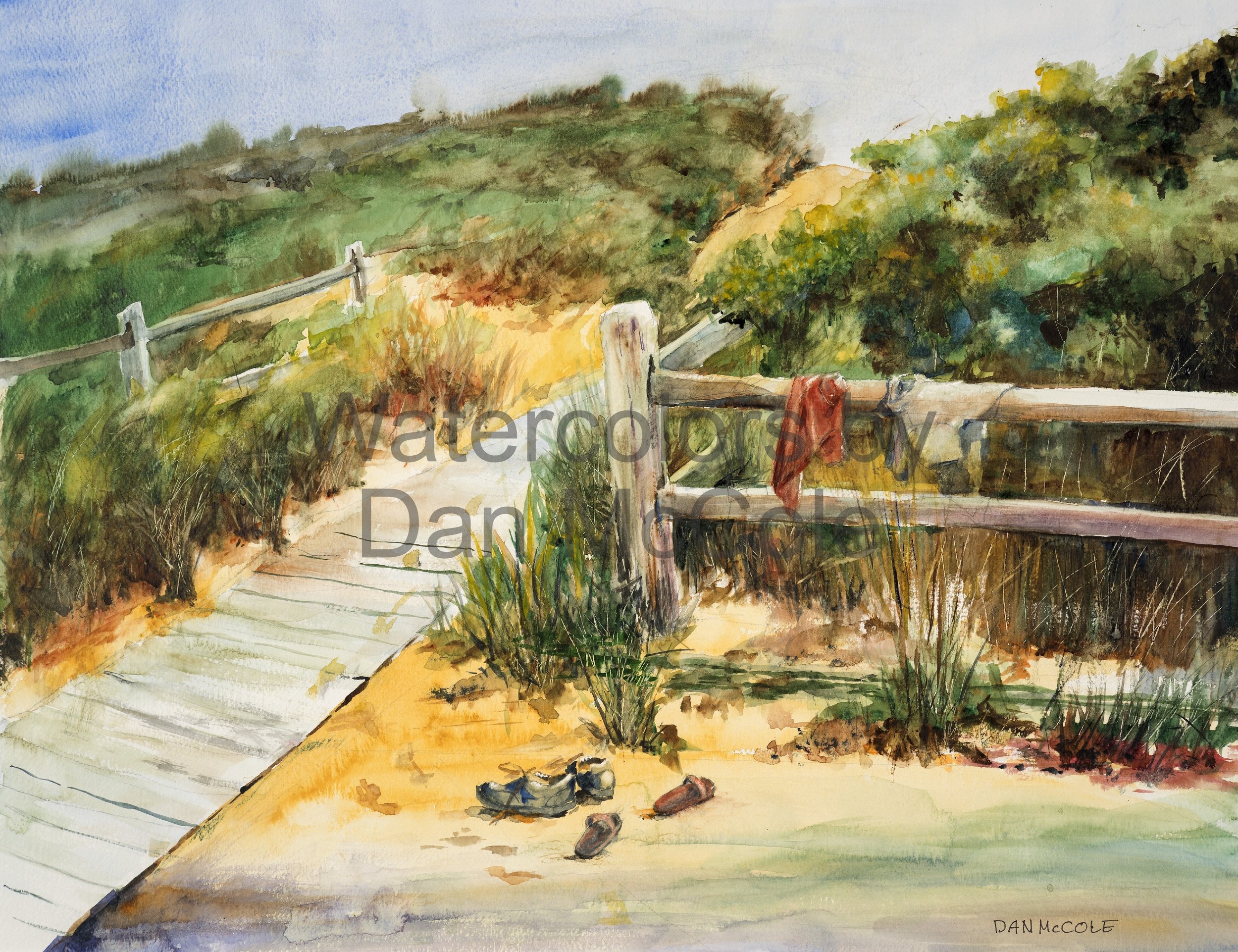 First Encounter Beach
