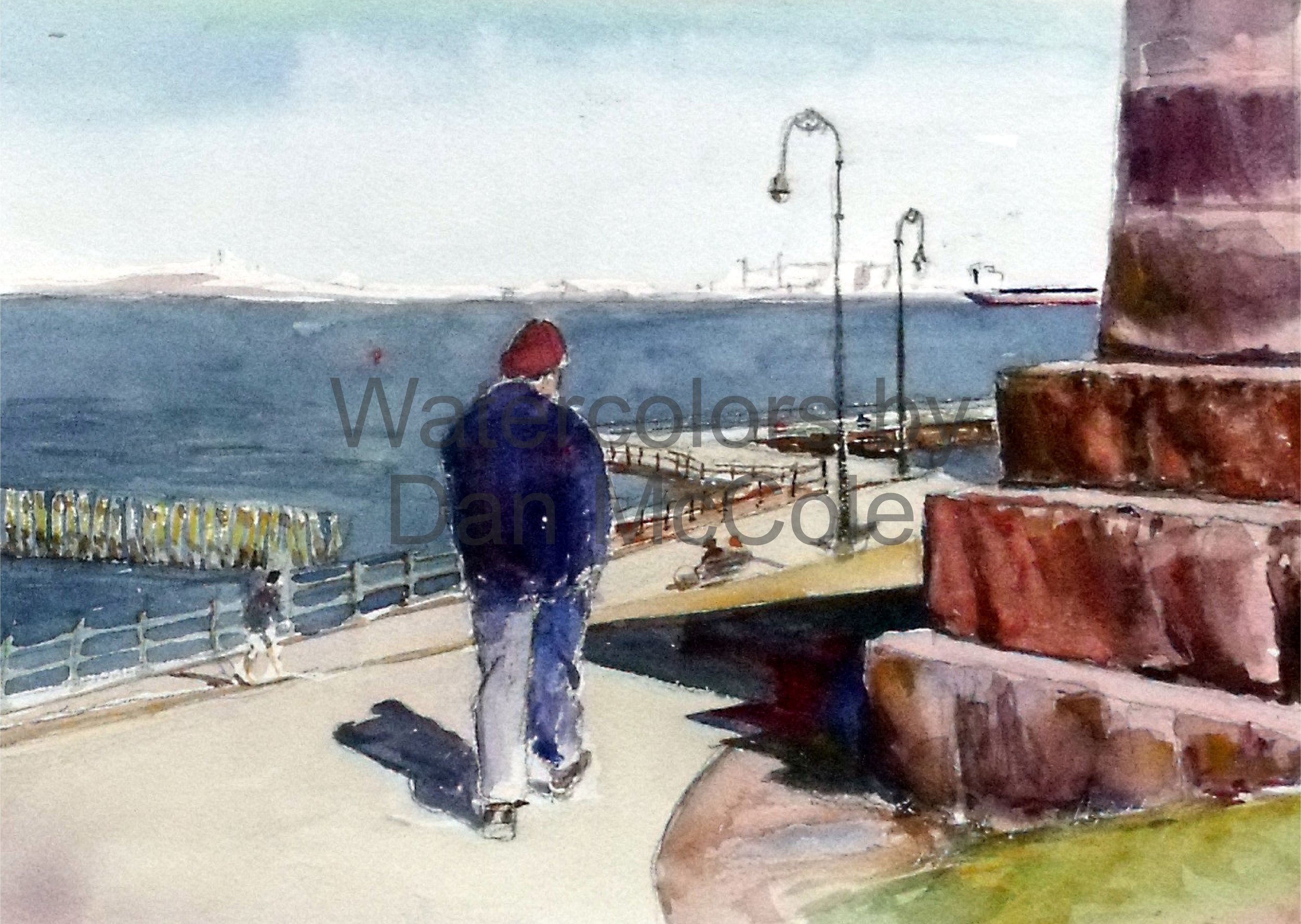 Castle Island Stroll
