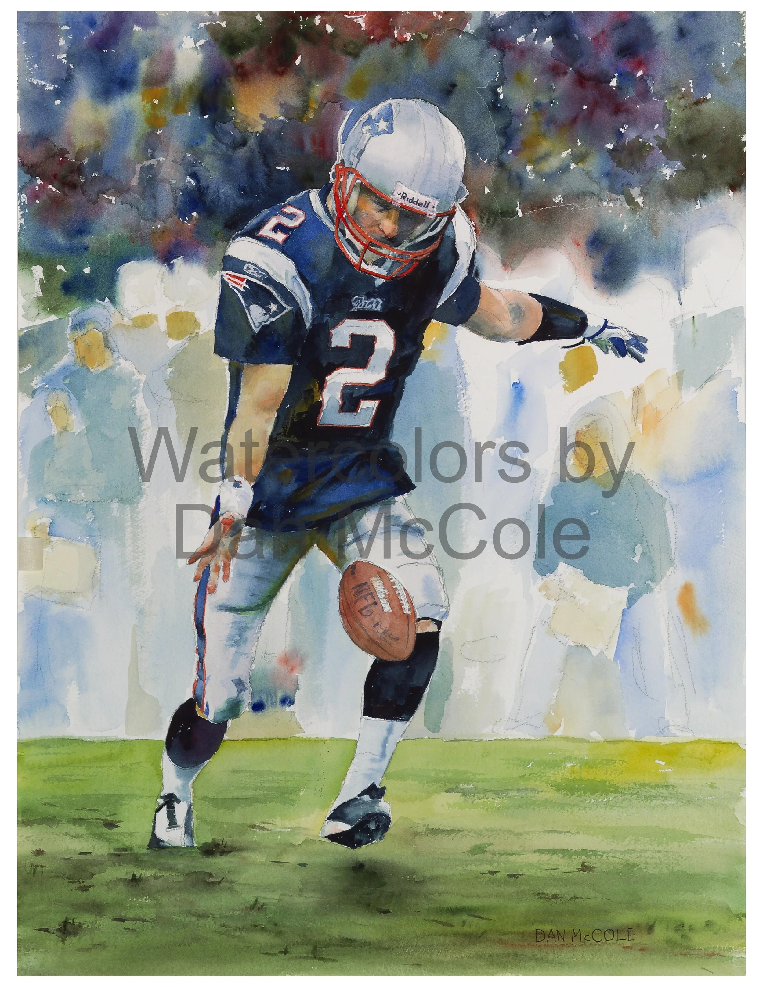 Doug Flutie Drop Kick