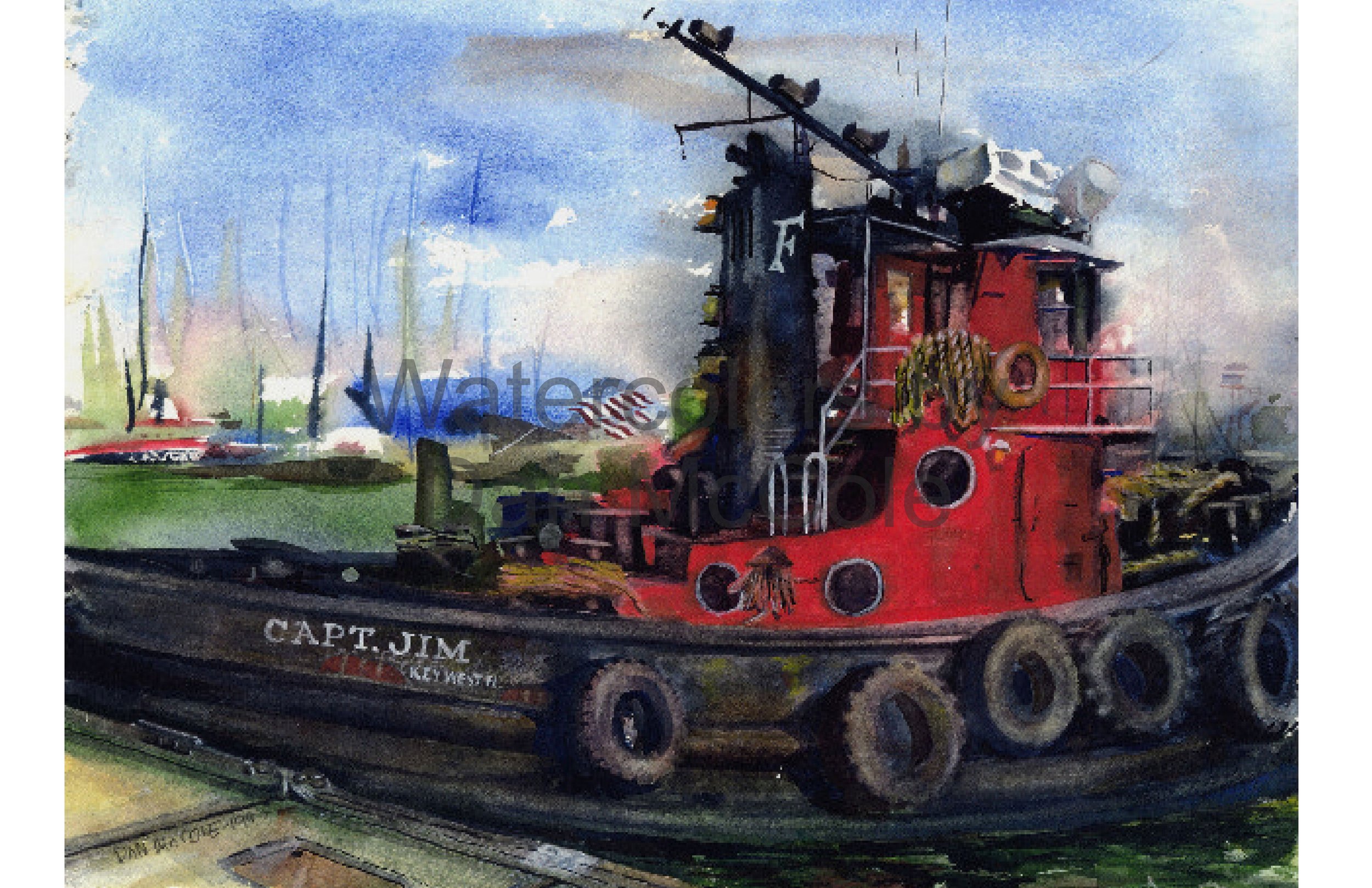Captain Jim