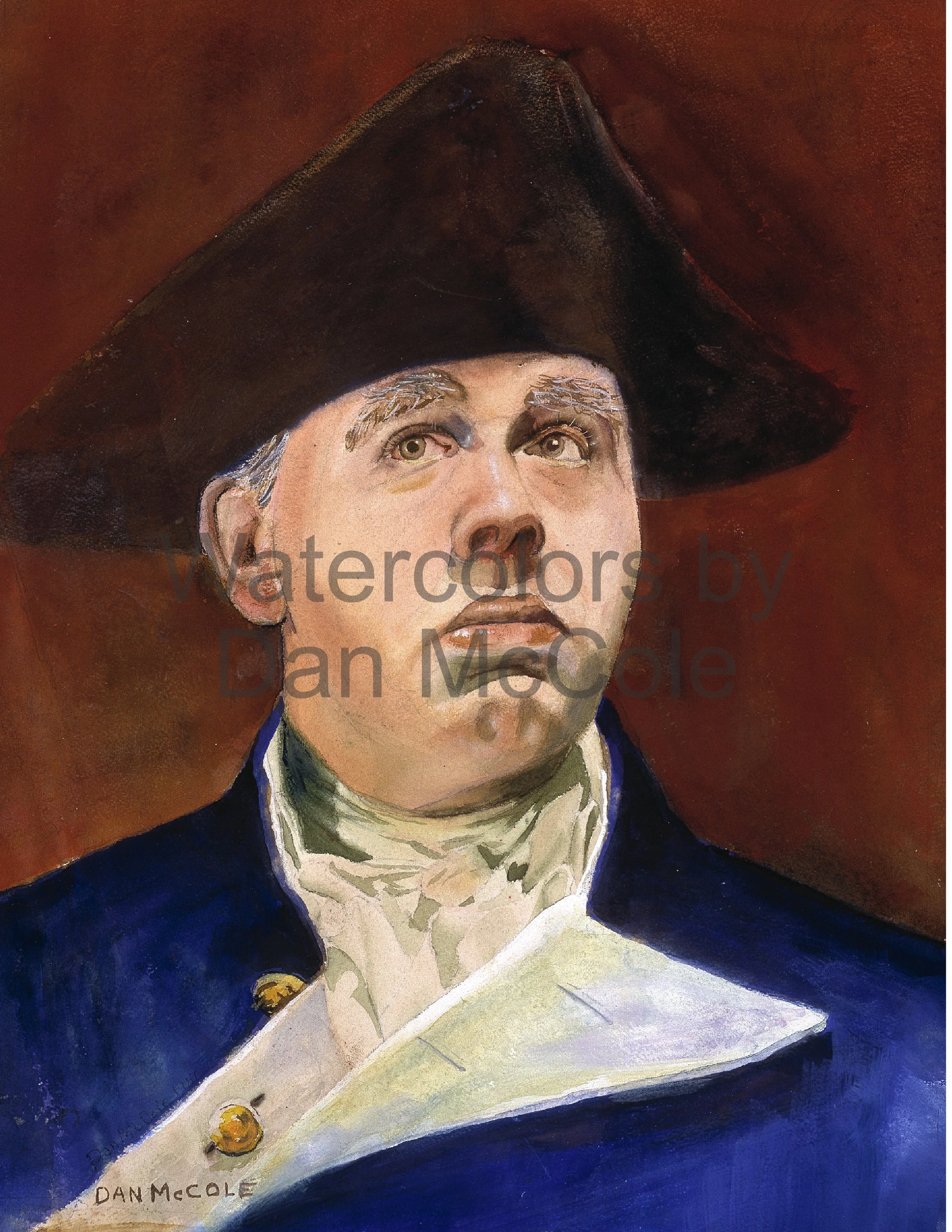 Charles Laughton as Capt. Bligh