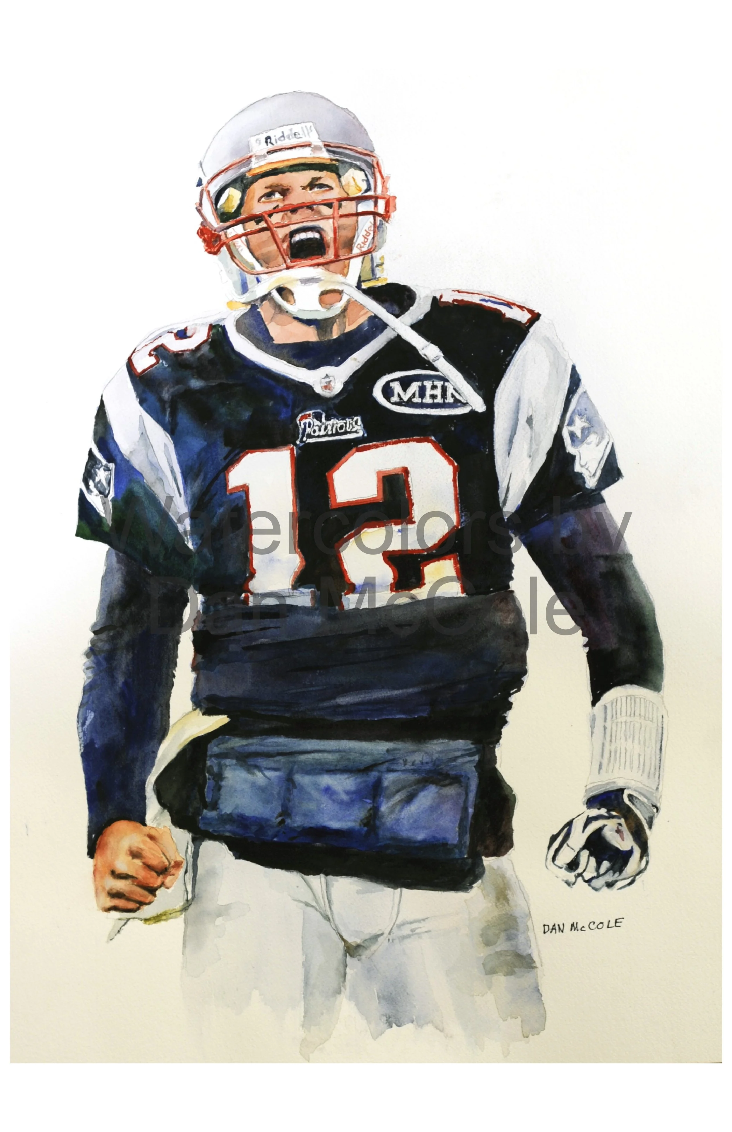 Brady Yelling