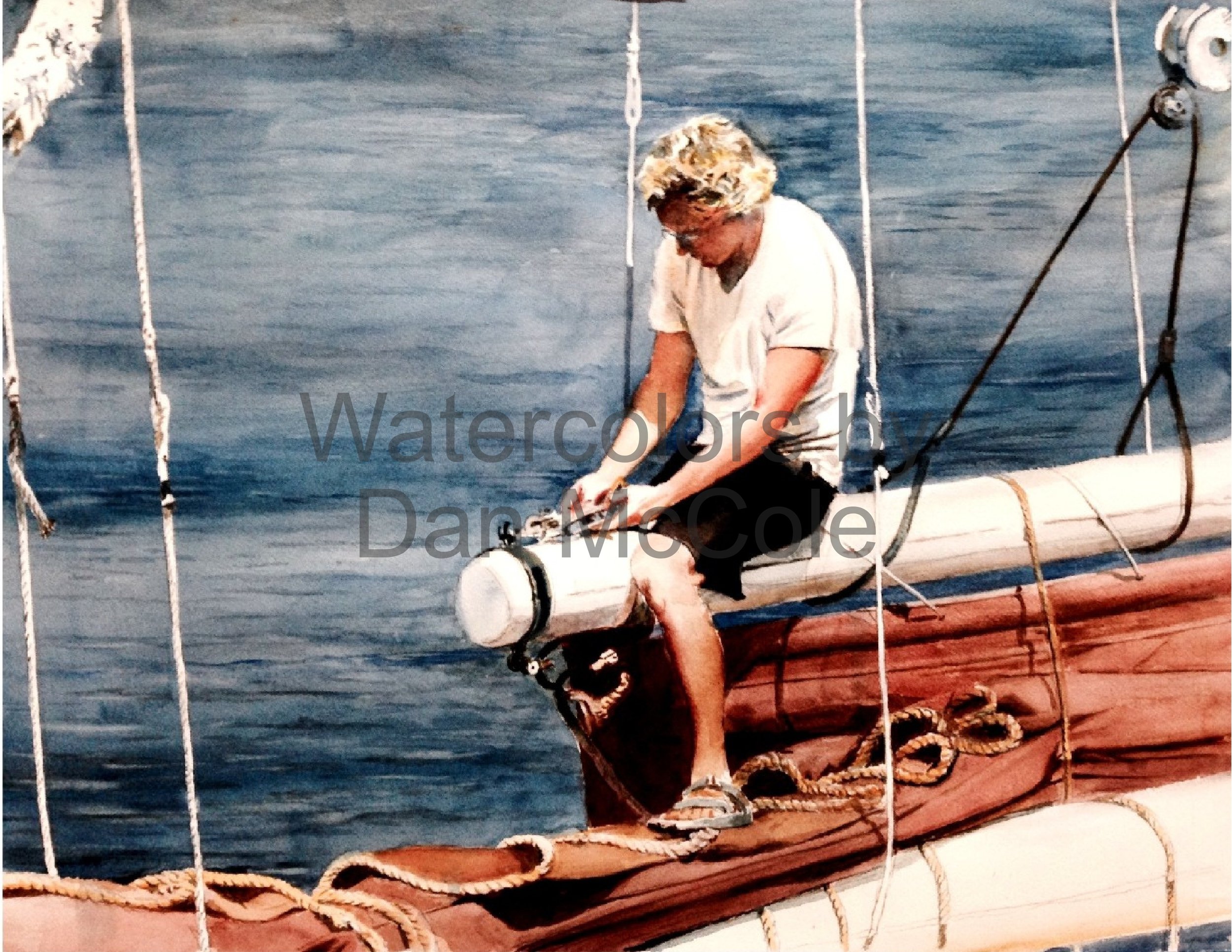 Rigging the Lines