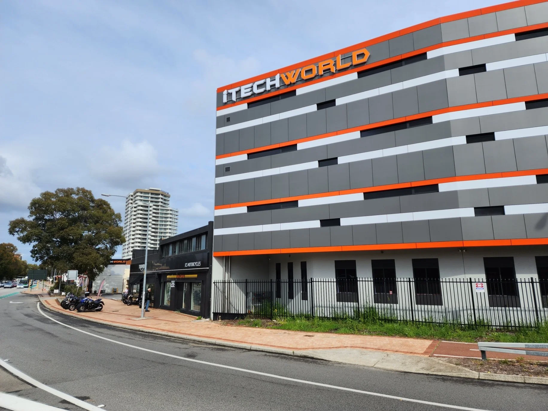 iTECHWORLD - GT Eastern Hwy