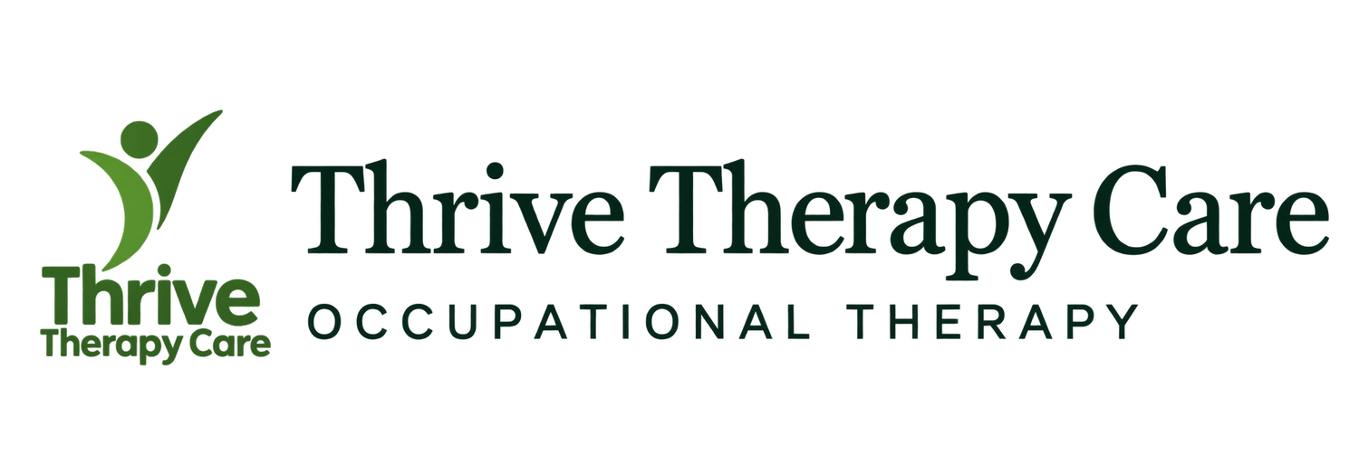 Thrive Therapy Care