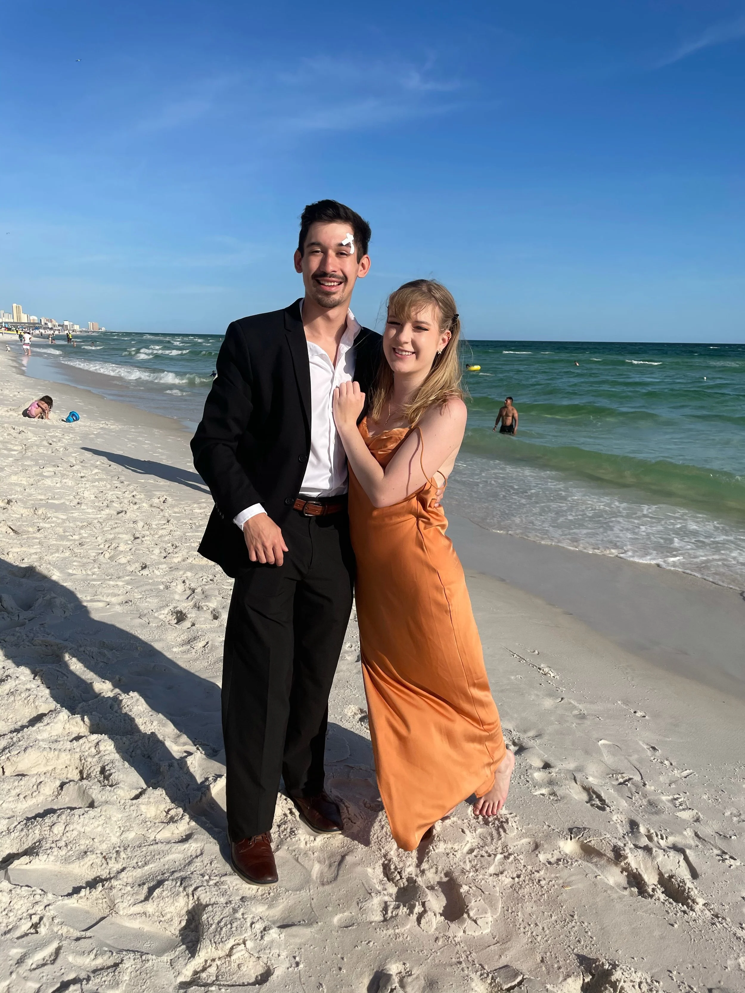 Second White Star formal 2021