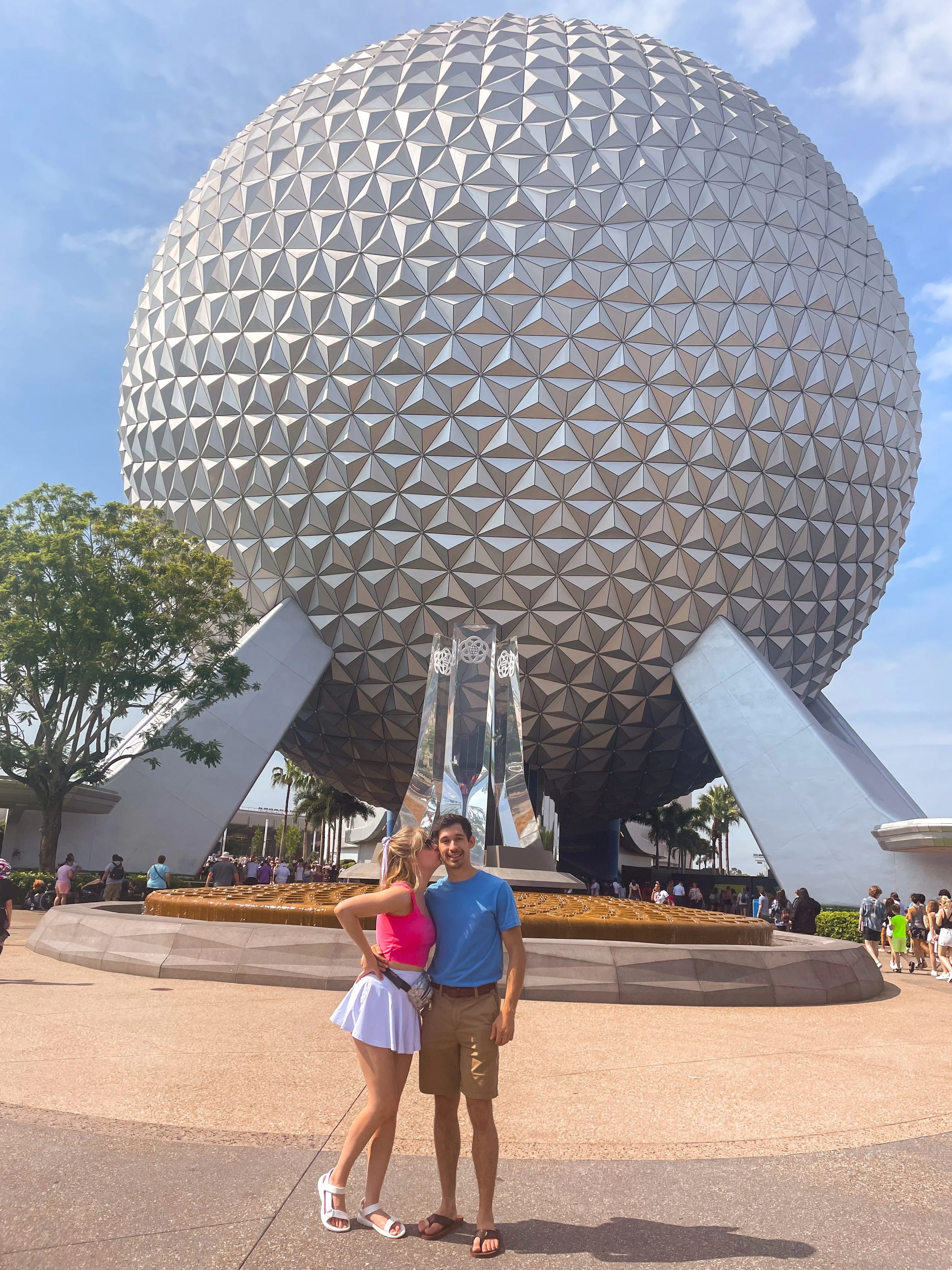 EPCOT 2022