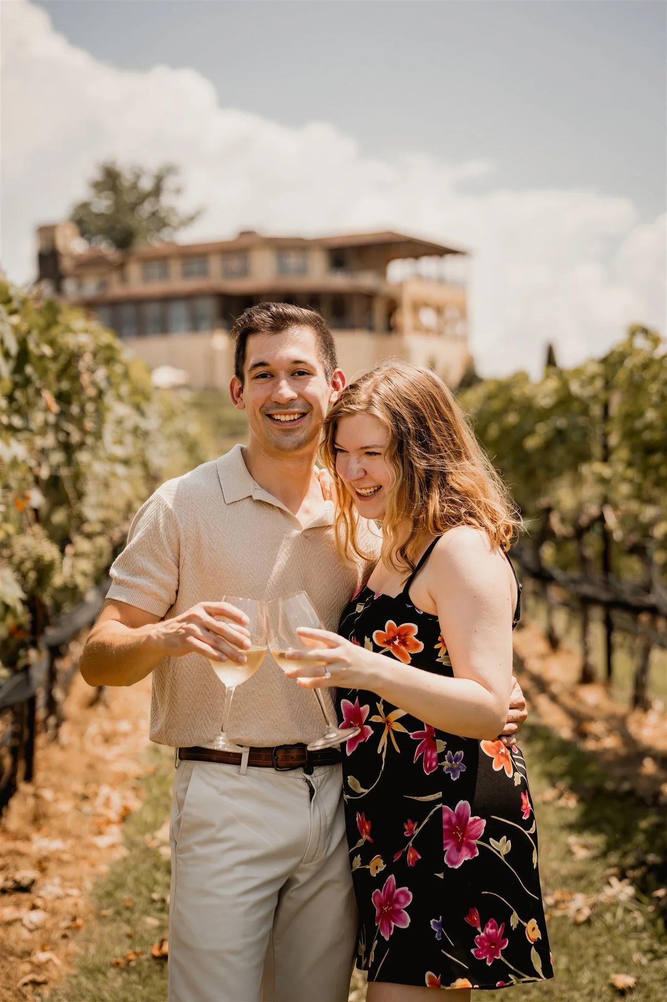 Engaged!