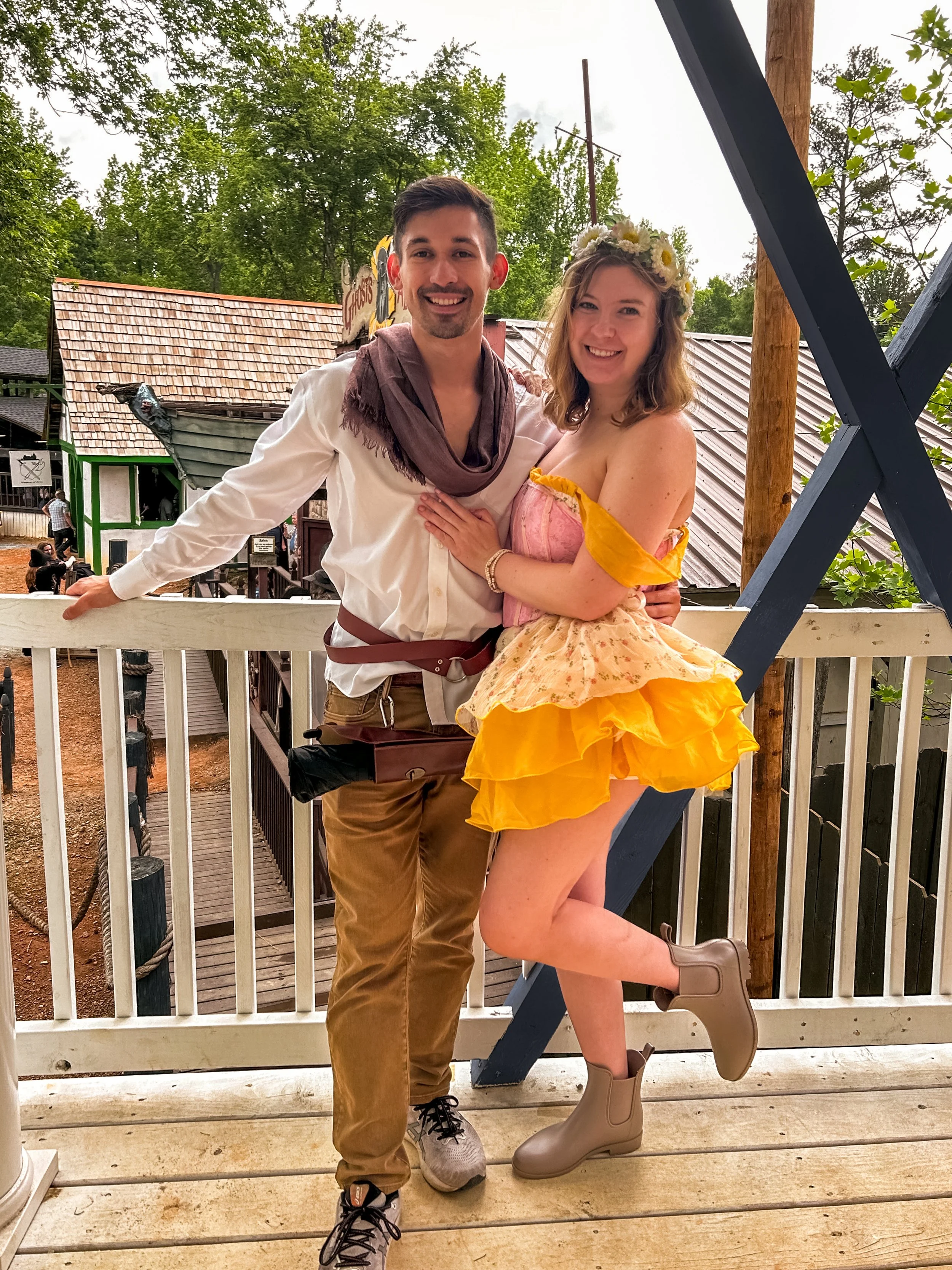 Renaissance Fest 2024
