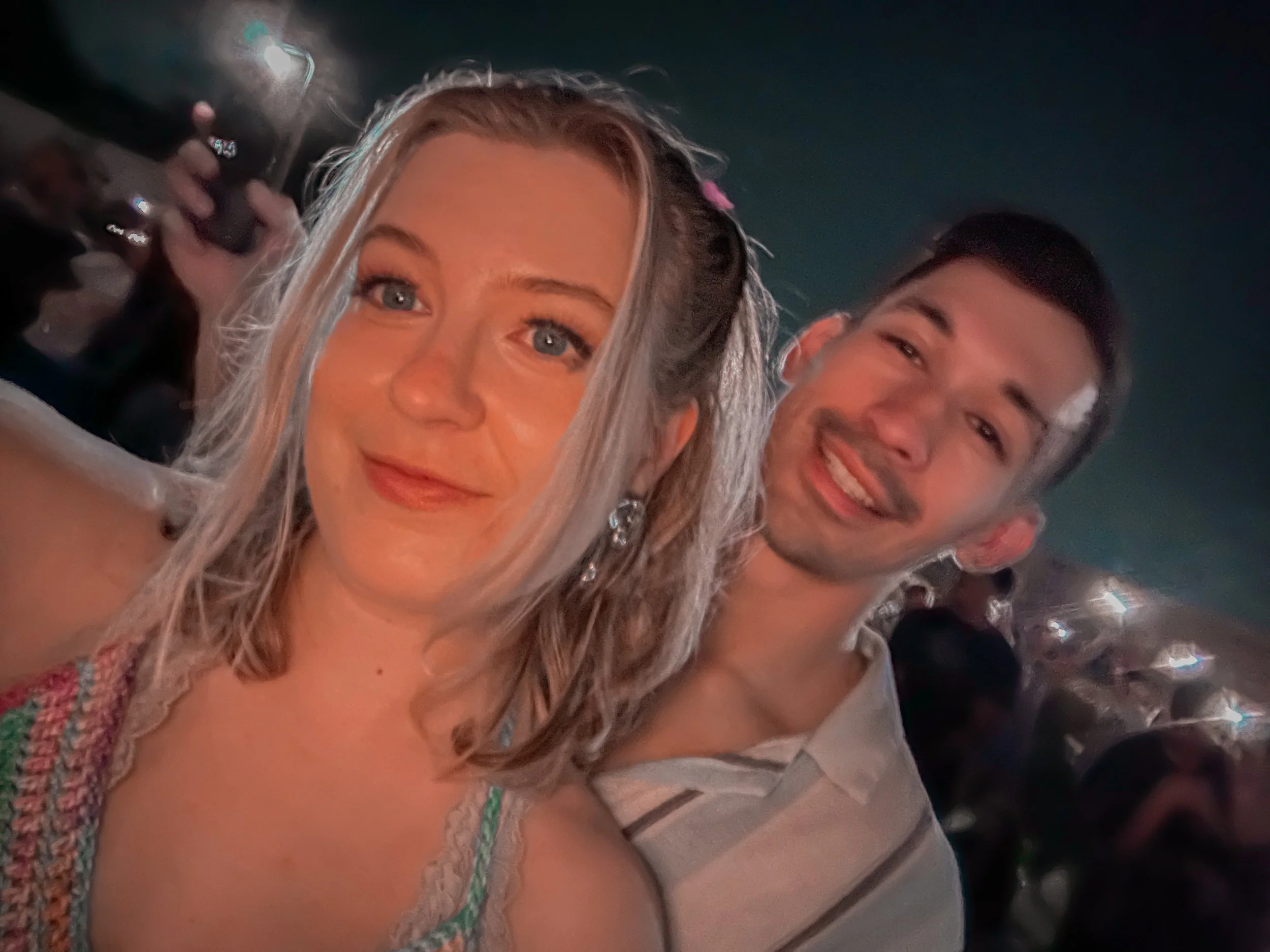 Concert date 2025