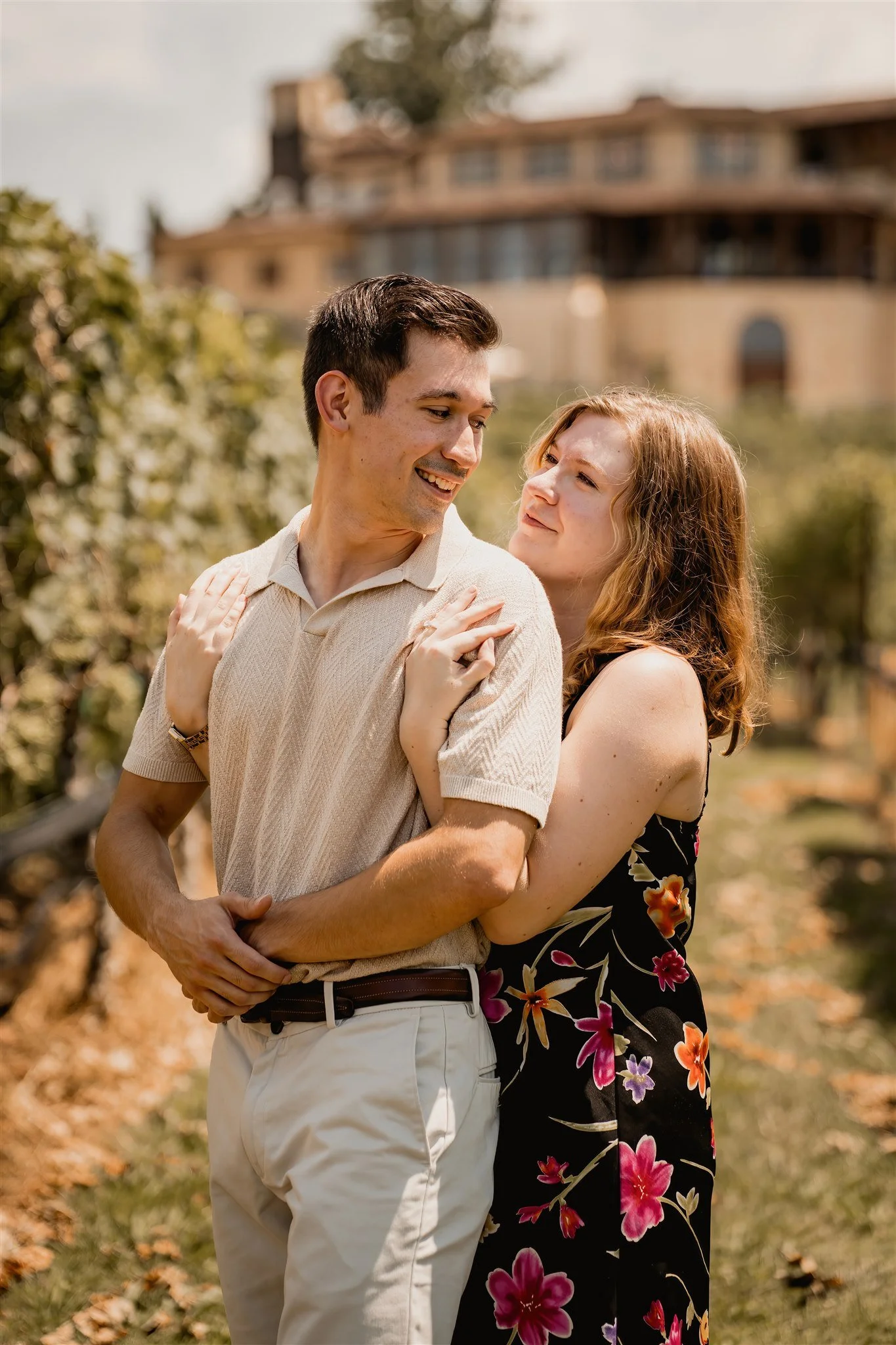Engaged!