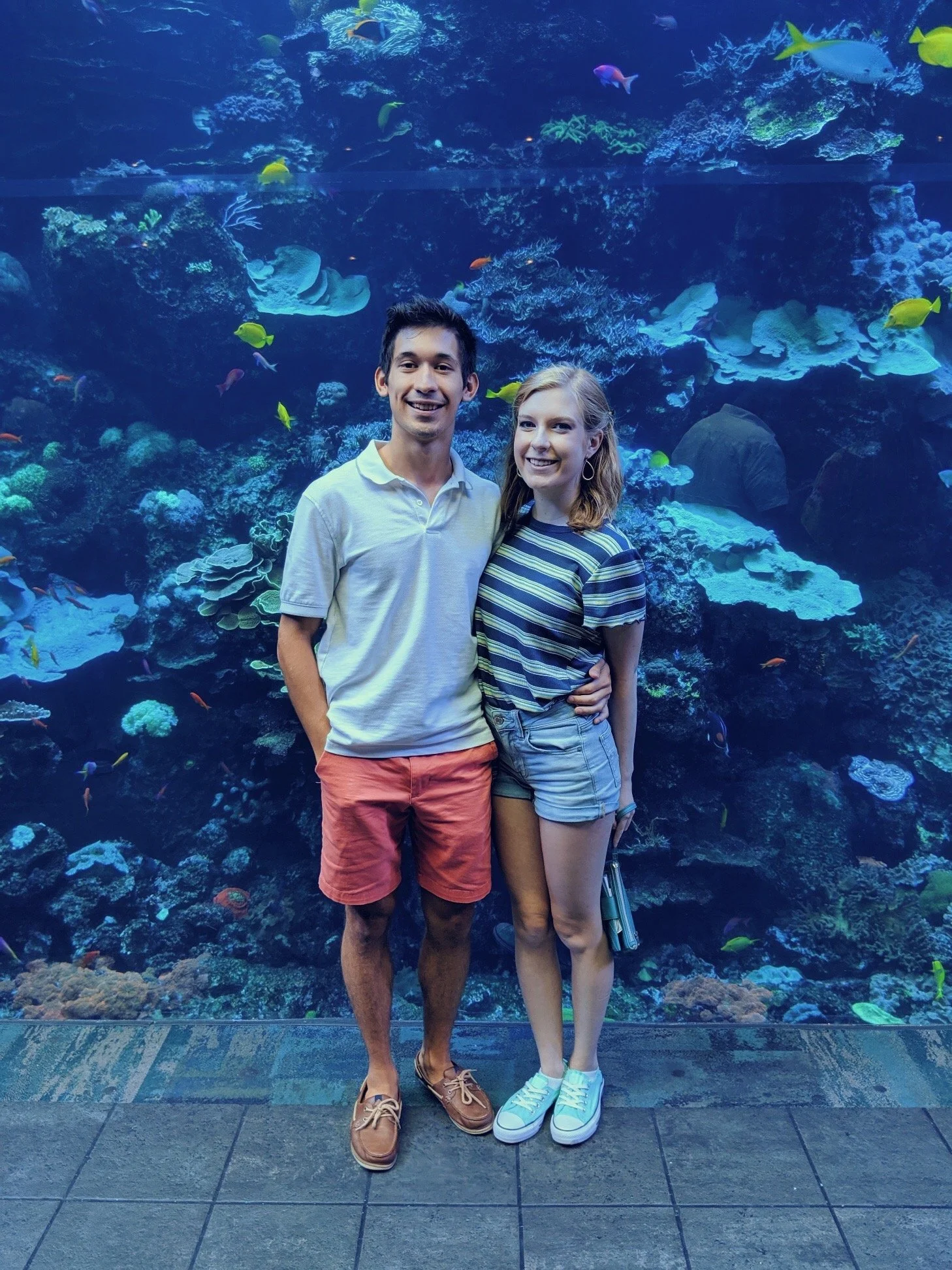 Aquarium Date 2019