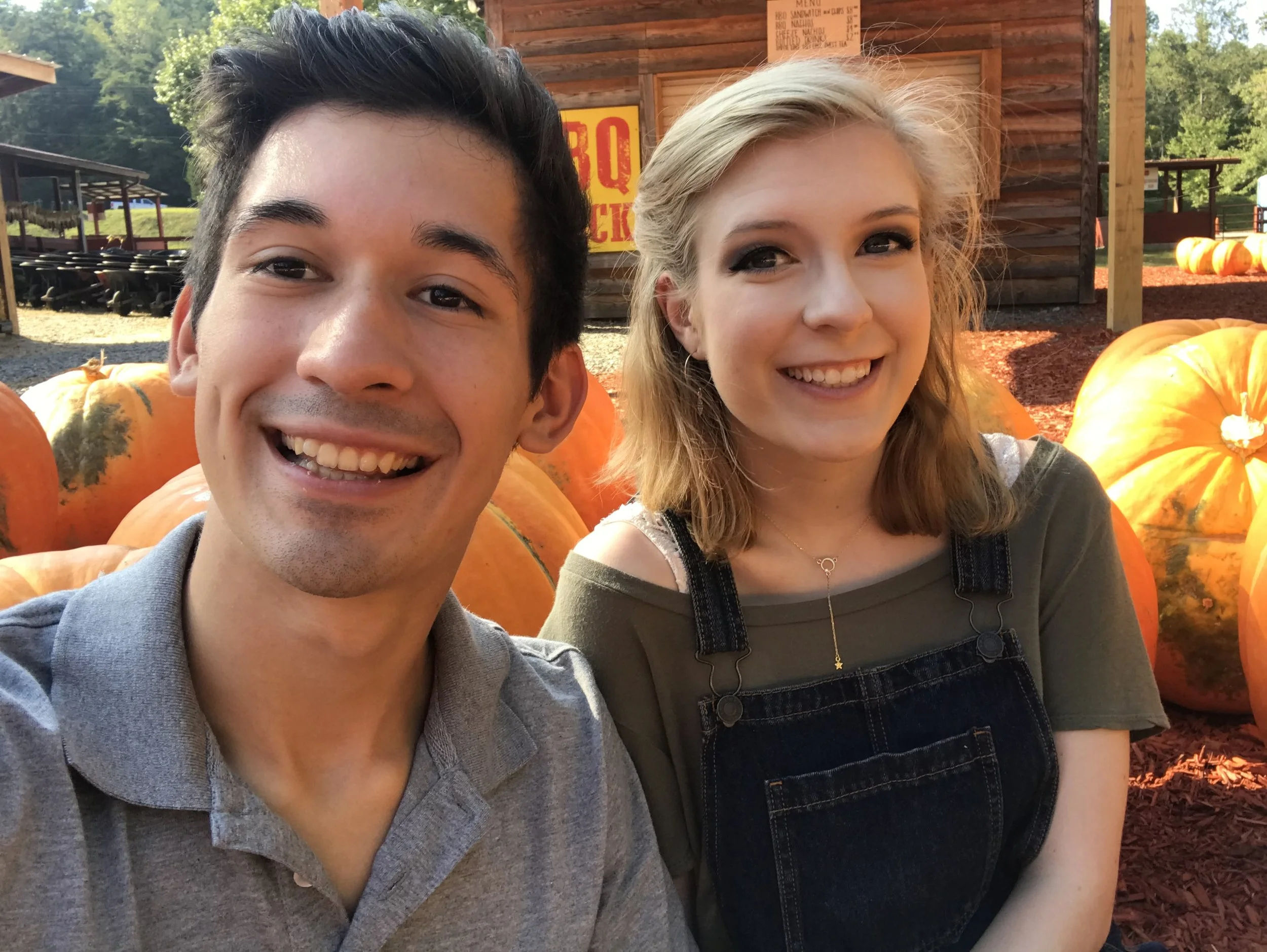 Pumpkin patch date 2019