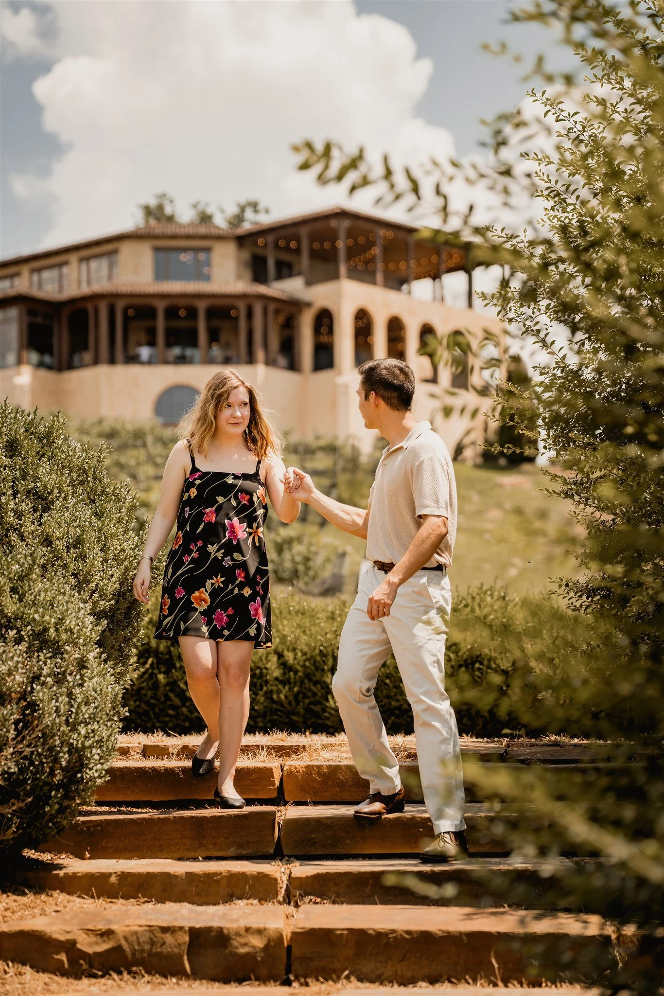 Engaged!