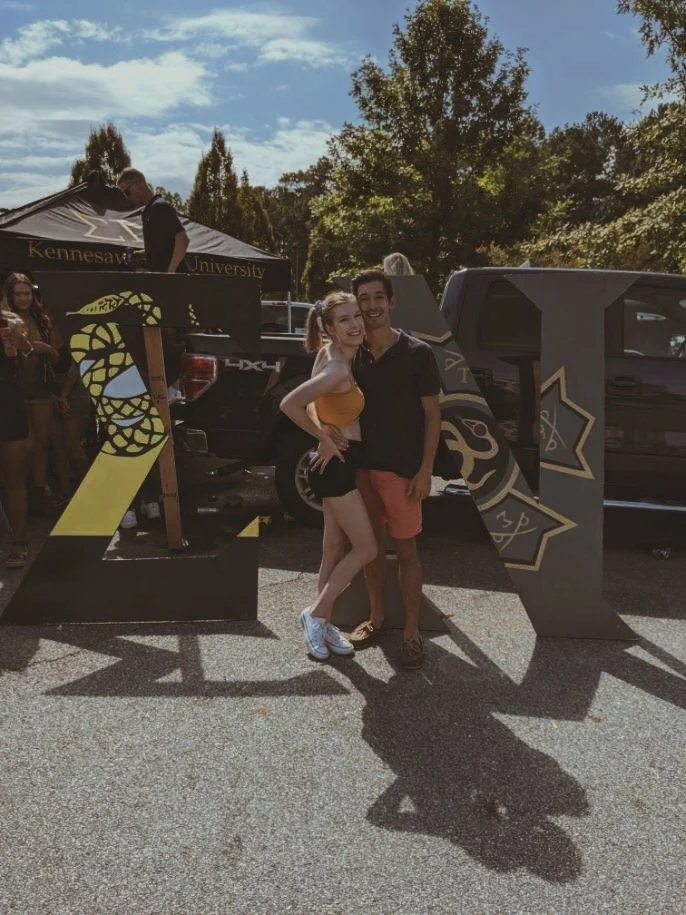 First tailgate season 2019