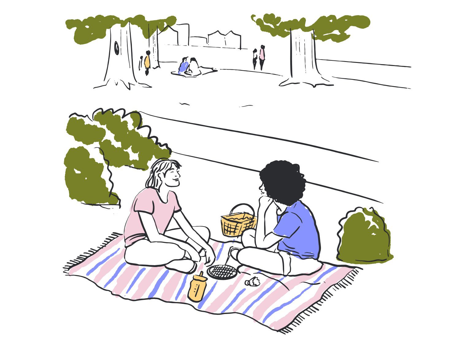 July Support Group Meeting