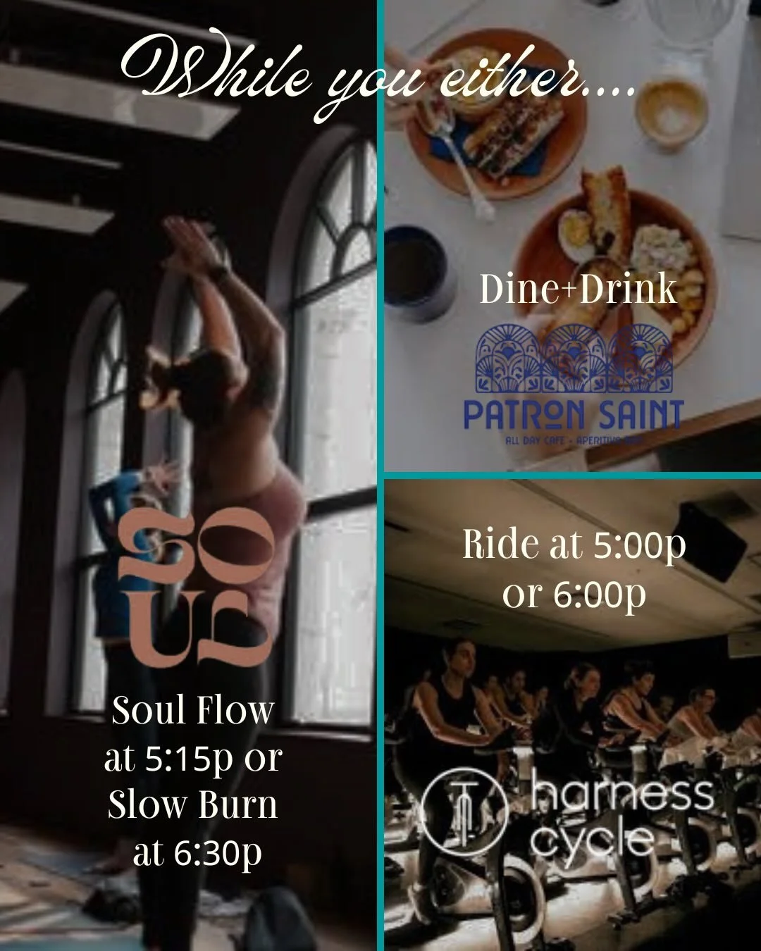 Know any parents who could use a night off? On Thursday 2/12, it&rsquo;s Make Space&rsquo;s Parents Night Out at The Vitrolite! @the.vitrolite makes it easy for you to focus on wellness and relaxation&mdash;your way! While your kids are upstairs at @