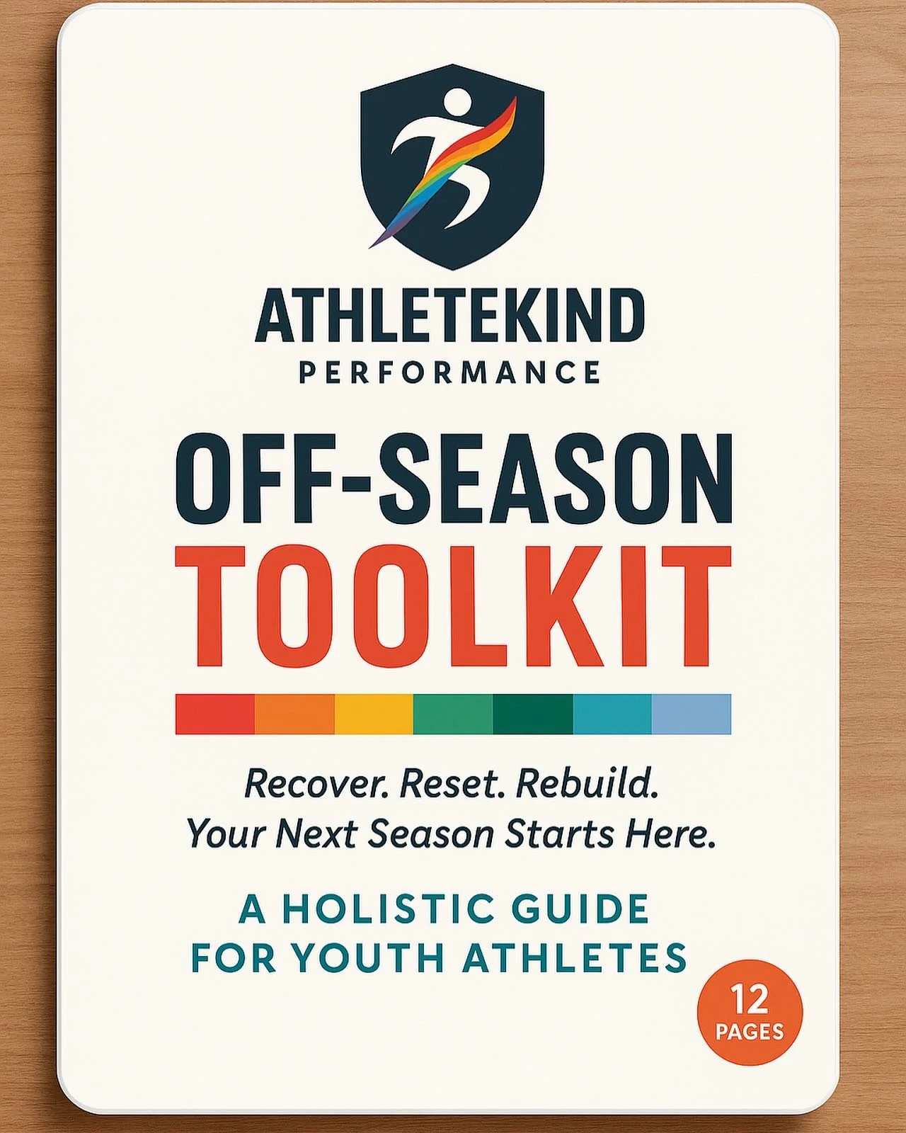 🛠️ OFF-SEASON DOESN&rsquo;T MEAN OFF TRACK

Your goals don&rsquo;t take a break&mdash;and neither should your growth.
Introducing the Athletekind Off-Season Toolkit &mdash; a free, printable guide made just for middle &amp; high school athletes who 