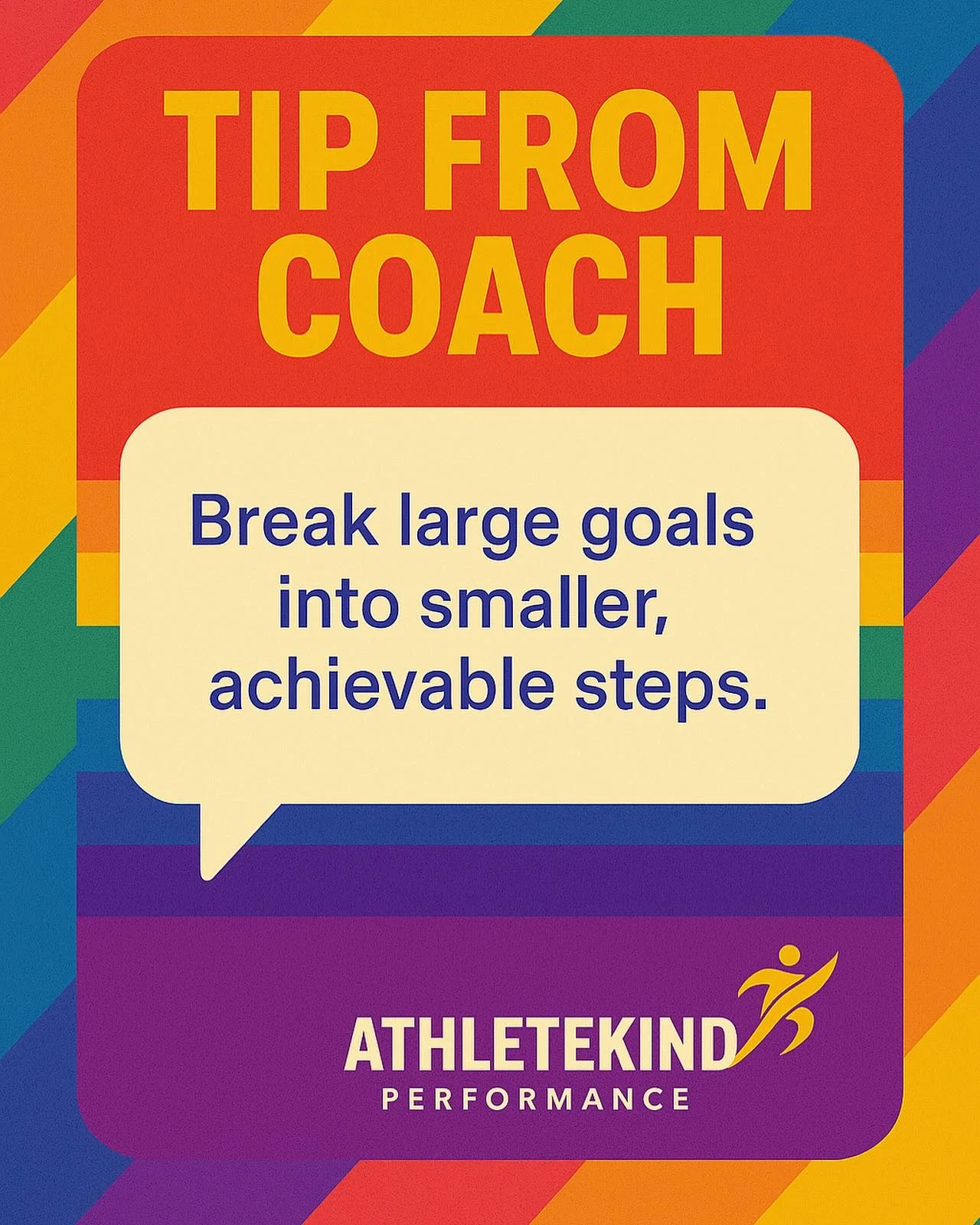 Tip from Coach 🧠💪

Tip from Coach: Your confidence isn&rsquo;t something you have &mdash; it&rsquo;s something you build.

Every rep, every deep breath, every time you show up even when it&rsquo;s hard &mdash; you&rsquo;re laying the foundation.

?