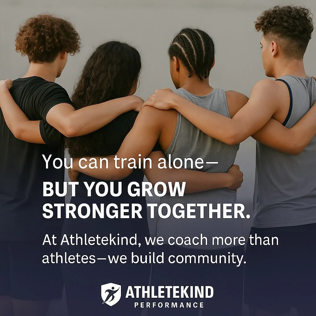 🤝 The Power of a Team

You can train alone &mdash; but you grow stronger together.
A great team isn&rsquo;t just about winning &mdash; it&rsquo;s about belonging. It&rsquo;s about trust, effort, and knowing you&rsquo;re not in it alone. 💯

Whether 