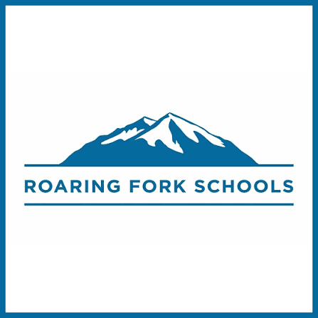 Roaring Fork Schools Logo