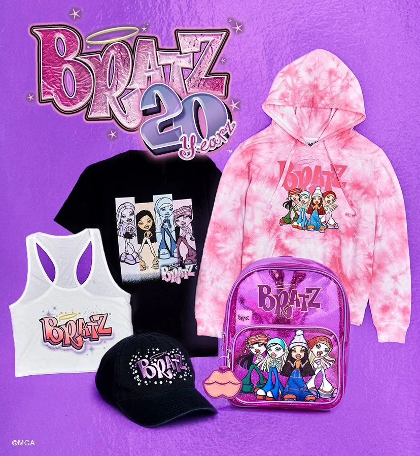 Licensed Brand Collaborations