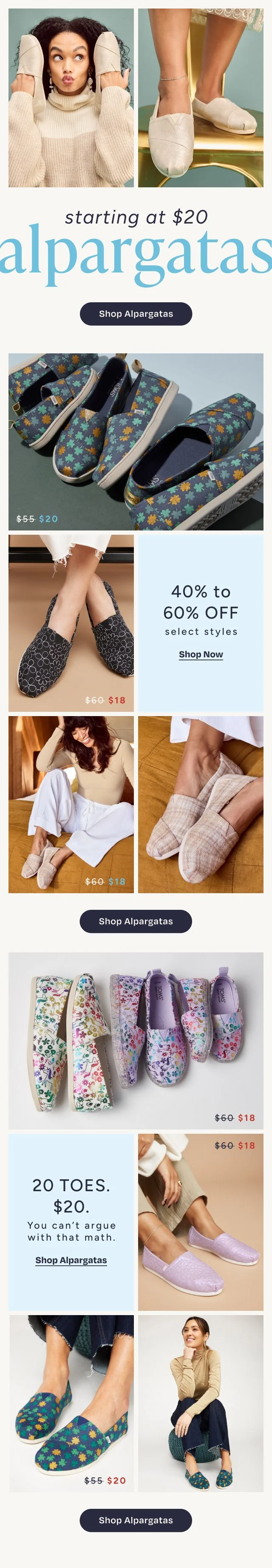 DTC Promo Art Direction