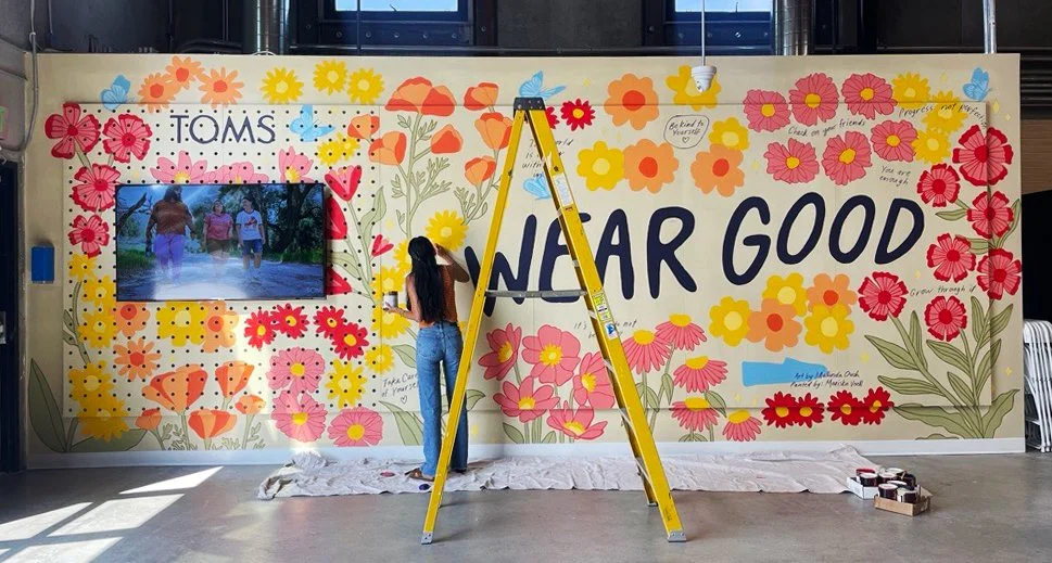 Office Headquarter Wall Mural