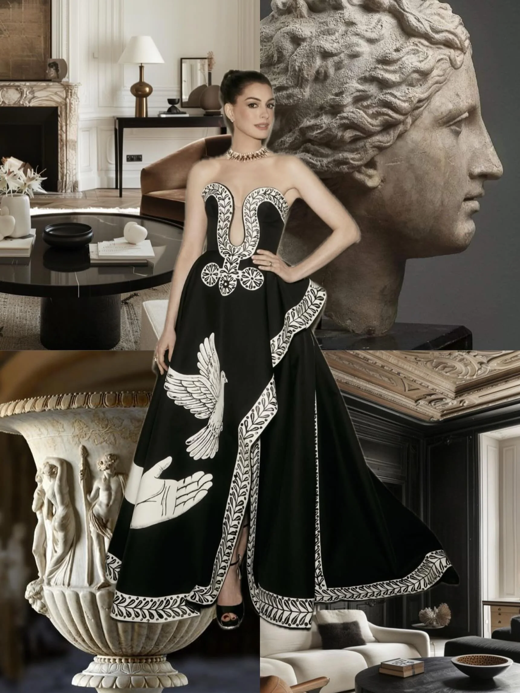 I&rsquo;m always looking forward to the first Monday in May and with so many art references this year, The Met Gala did not disappoint.

Art history lover here, and I can say there were some fabulous art history moments that I was obsessed with! And 