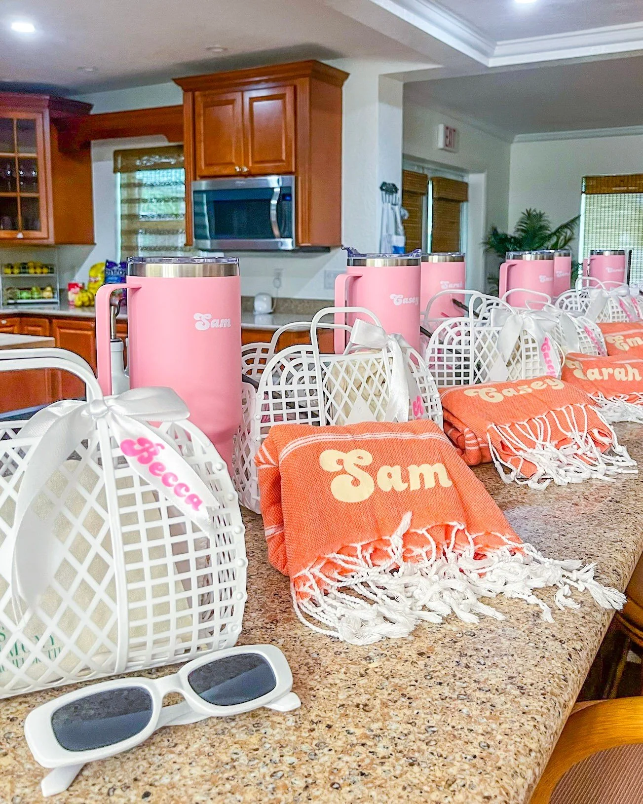 The details everyone forgets are the ones guests remember. We handle them before the weekend starts.

#BacheloretteParty #BachelorettePlanning #LuxuryBachelorette #BachMe