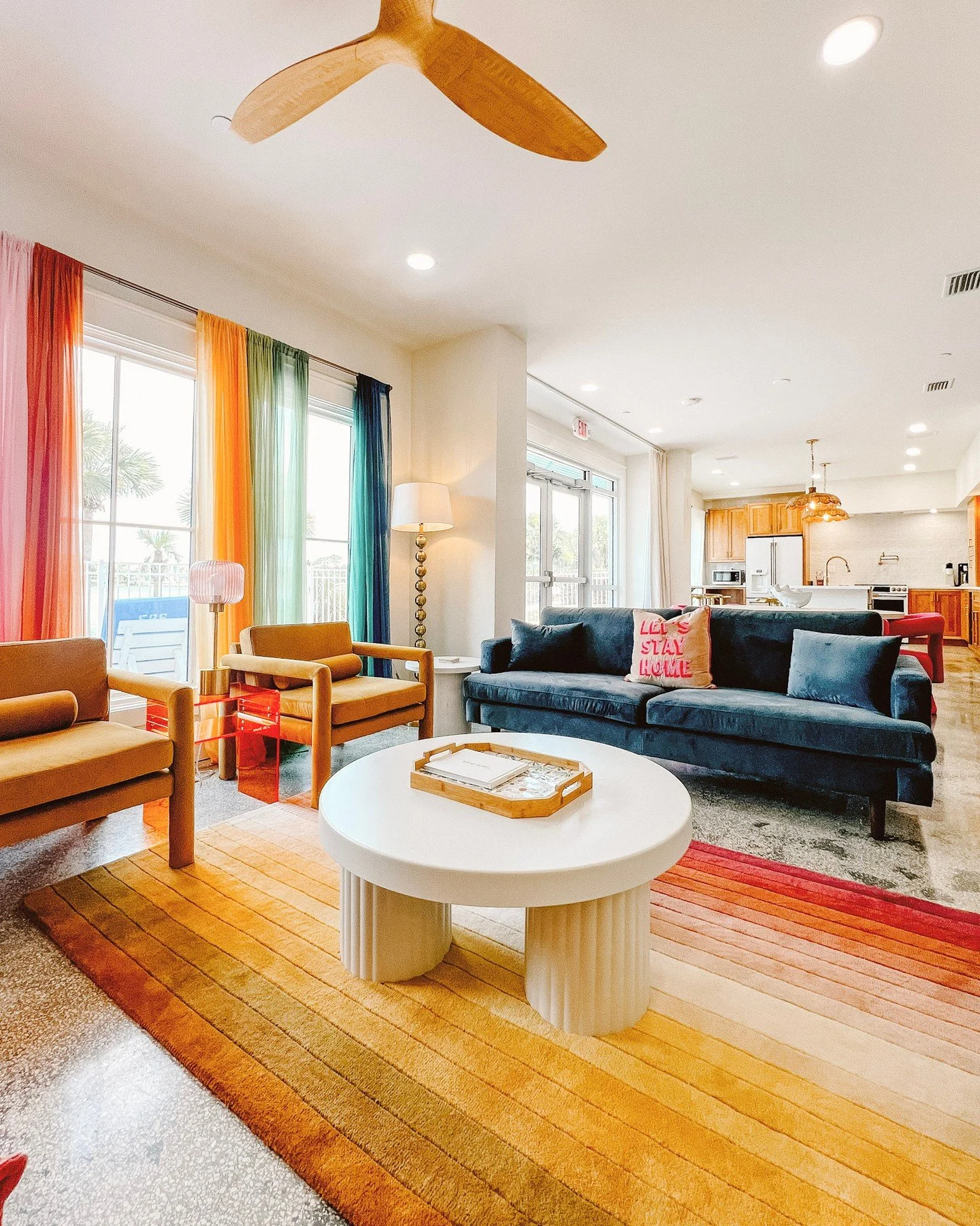 Rental Spotlight: The doors you walk through are the first part of the story. Pineapple Doors isn&rsquo;t just a stay. It is a thoughtful coastal getaway with character and intention at every turn. Which is exactly why we work with them! These Instag