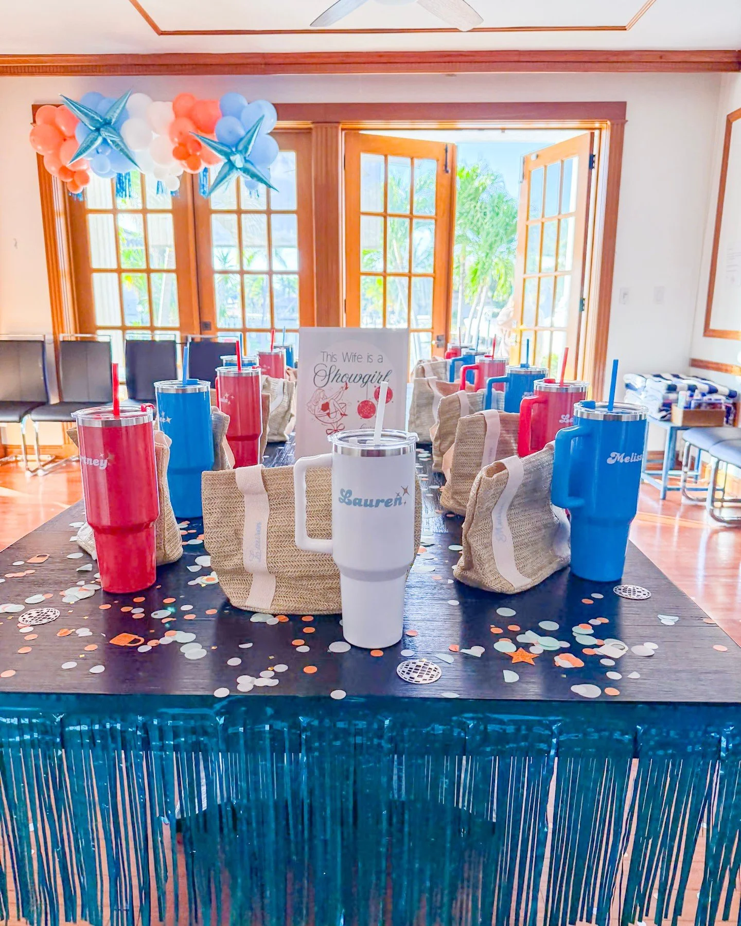 If it&rsquo;s not personalized, it&rsquo;s not done yet! Custom merch changes the entire energy of a weekend.

#BacheloretteParty #BachelorettePlanning #LuxuryBachelorette #BachMe
