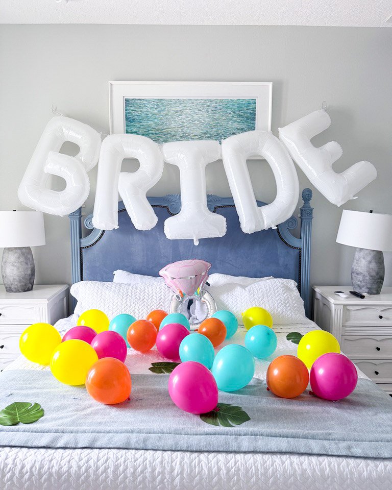 Los Angeles Bridal Suite Bachelorette