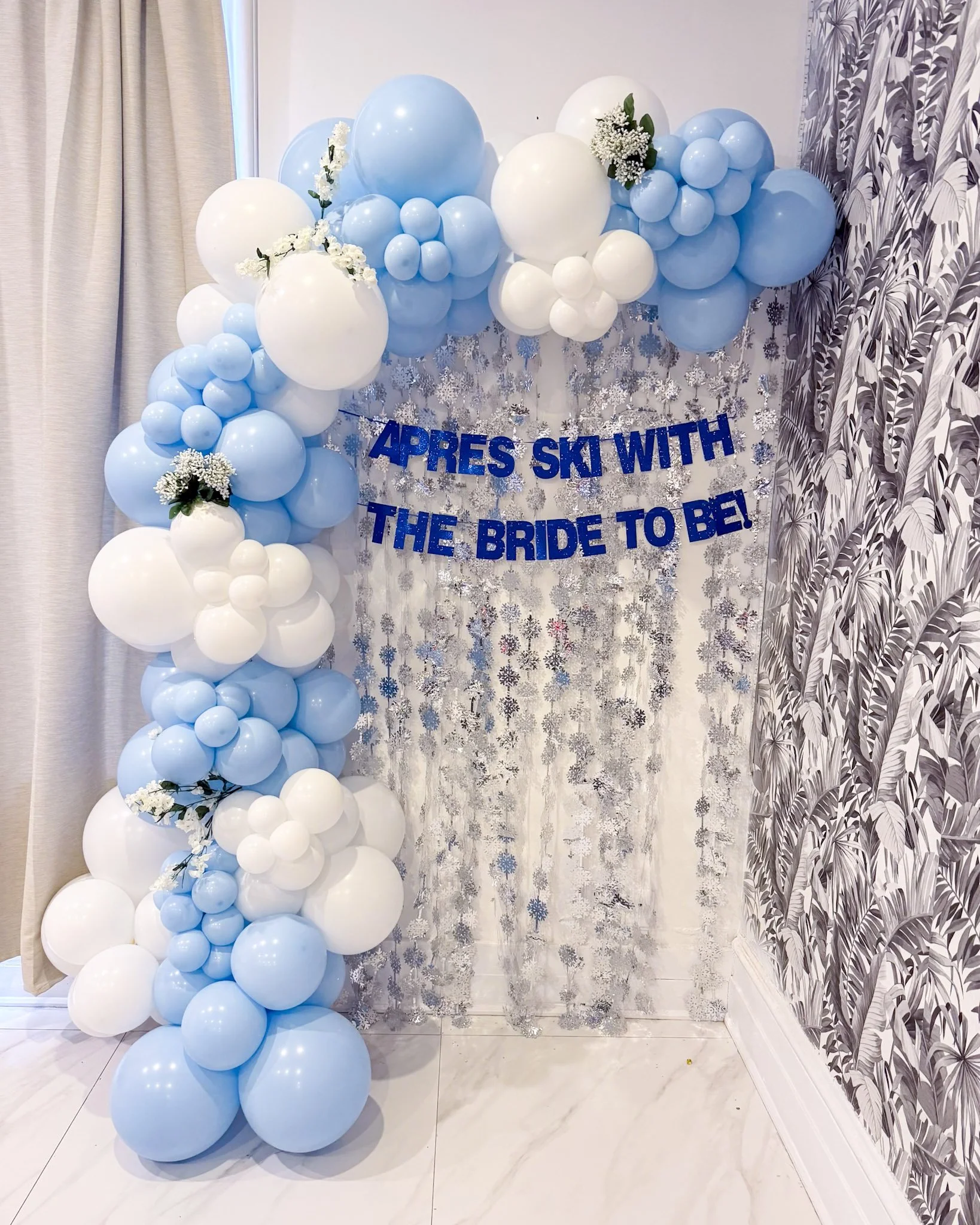 Snow in Love Bachelorette