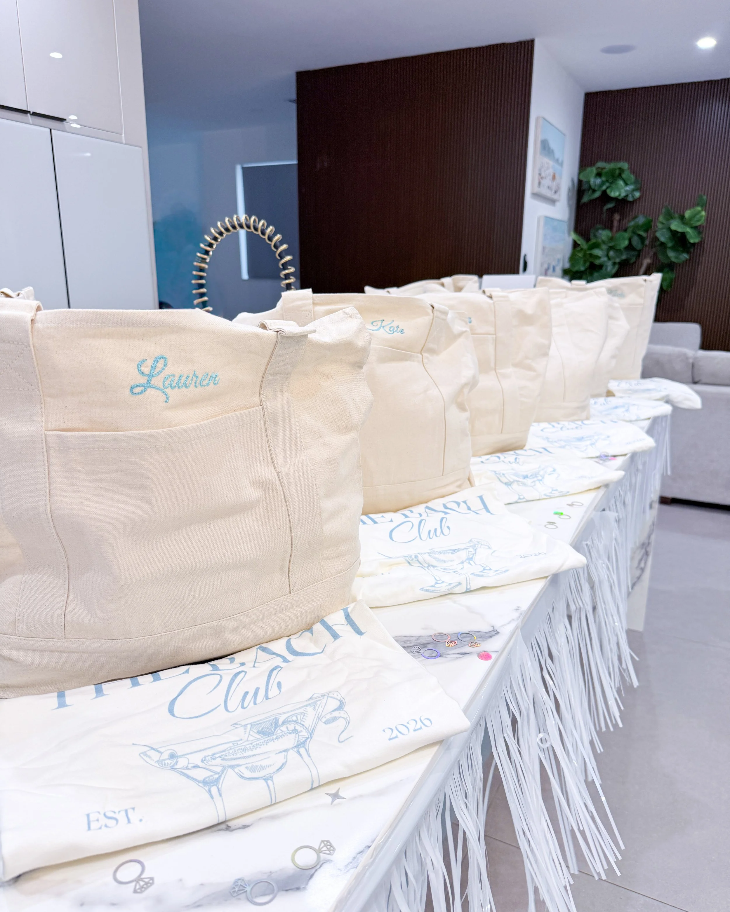 Bachelorette Party Planner & Decor | Bach Me (40+ Cities) — Bach Me ...