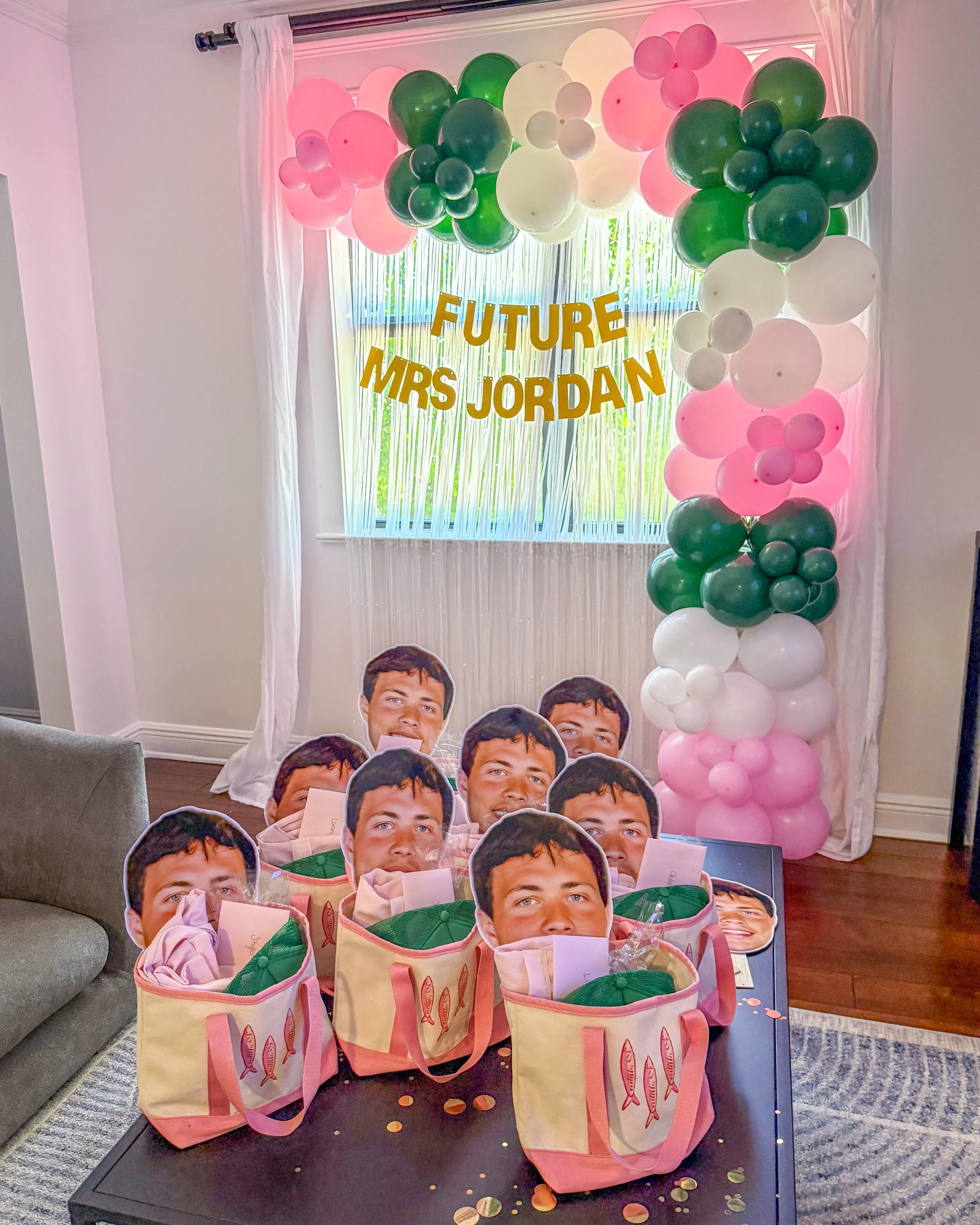 Charleston bachelorette