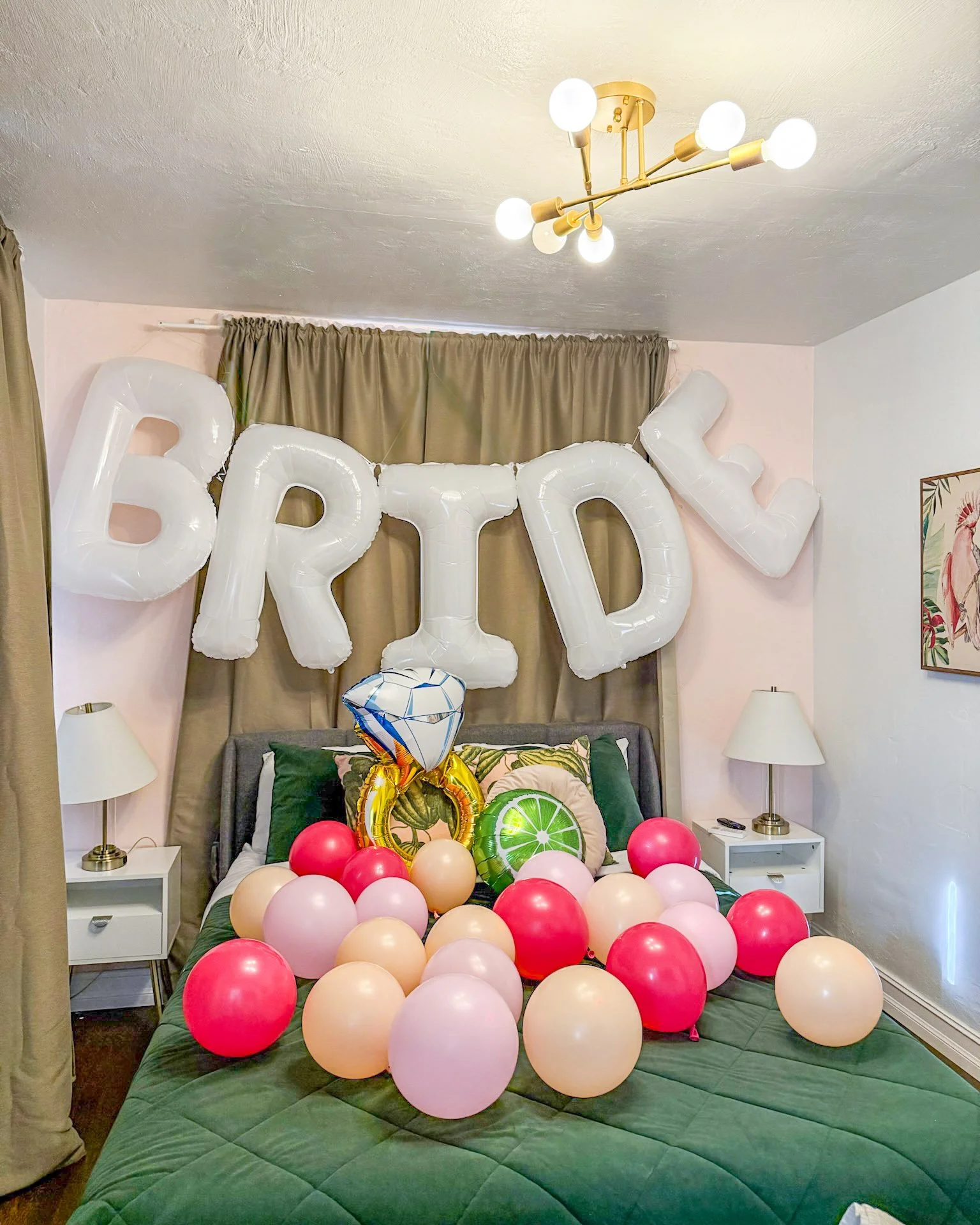 charleston bachelorette party