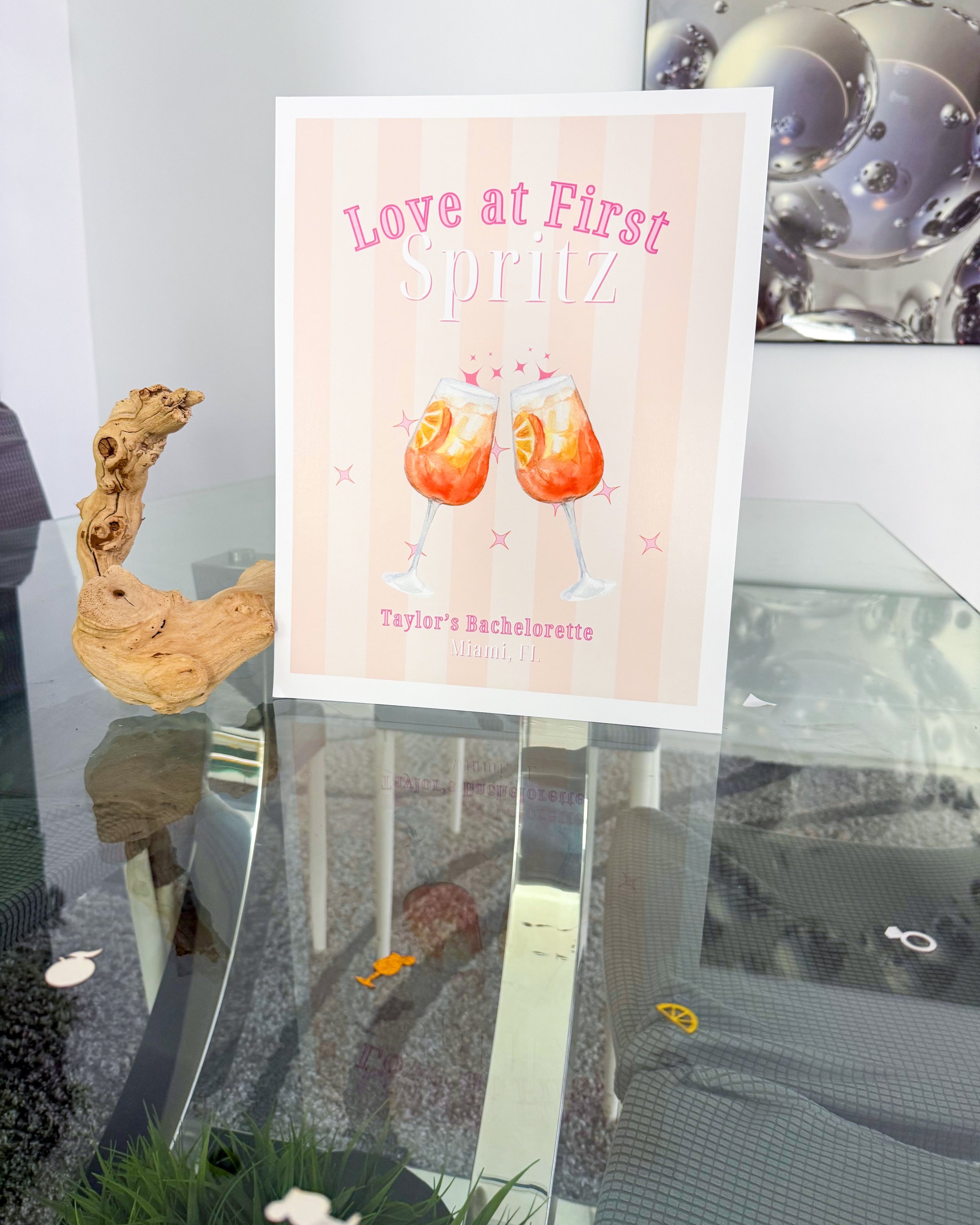 New York City Bachelorette by Bach Me