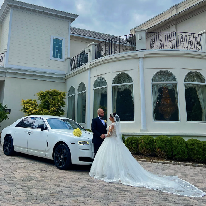 Wedding Chauffeur Services