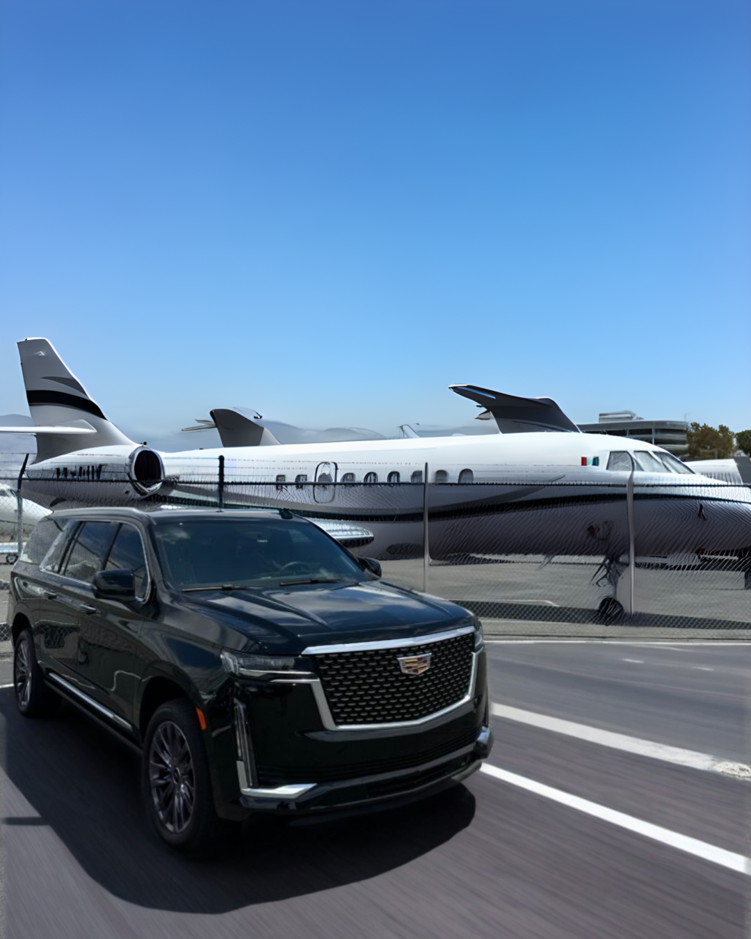 Corporate & Executive Chauffeur