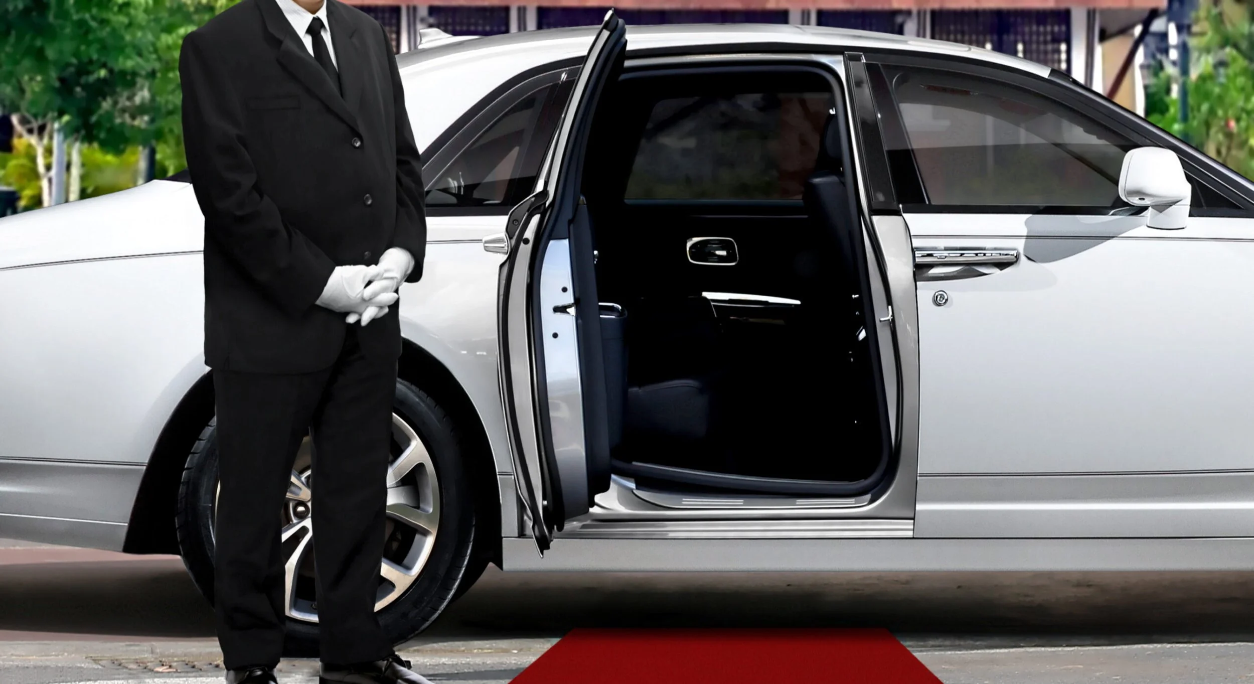 Private Event & VIP Chauffeur