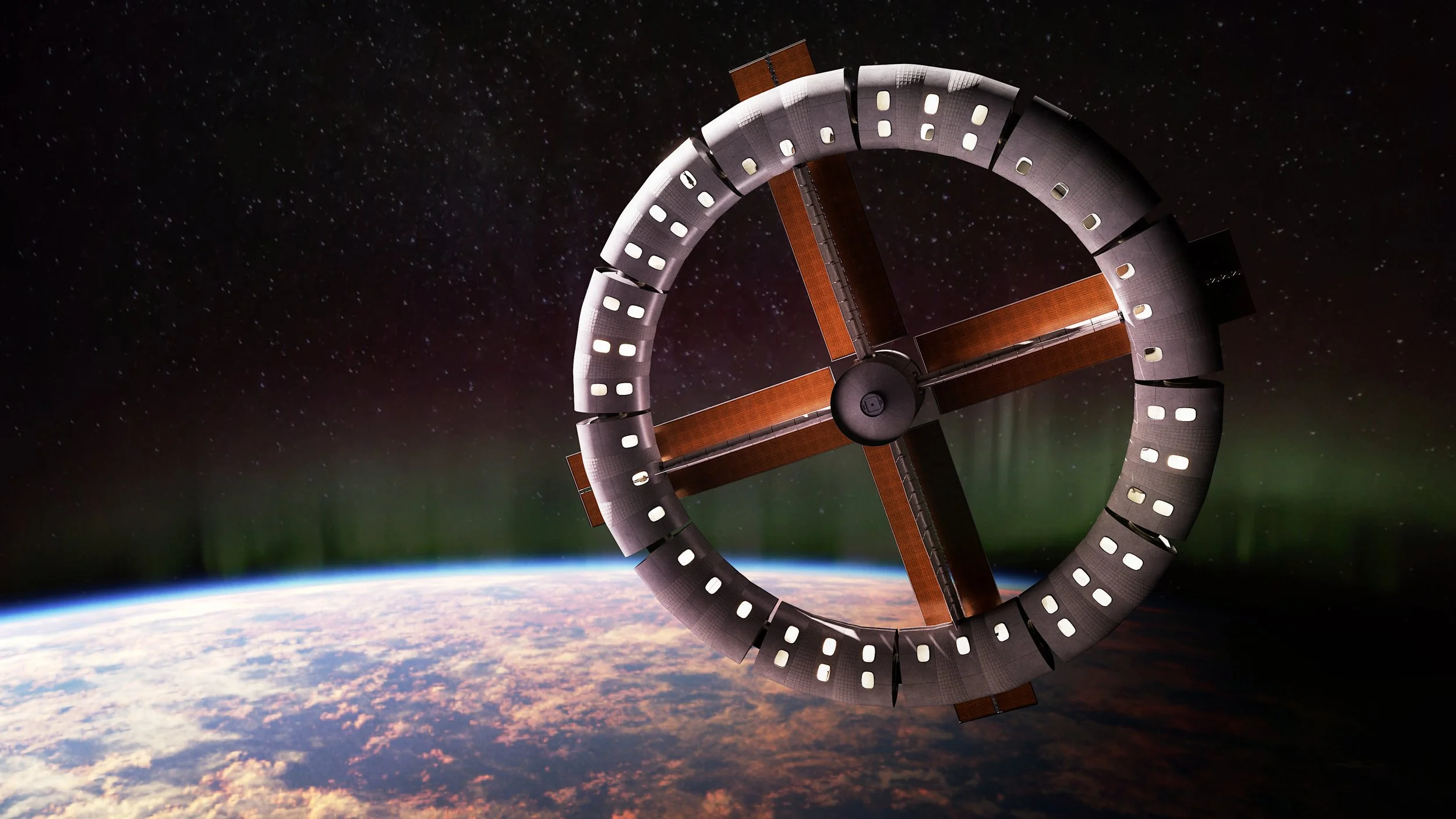 Solstice Modular Gravity Station