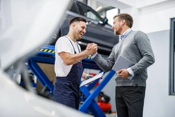2 Men & A Wrench Complete Auto Service