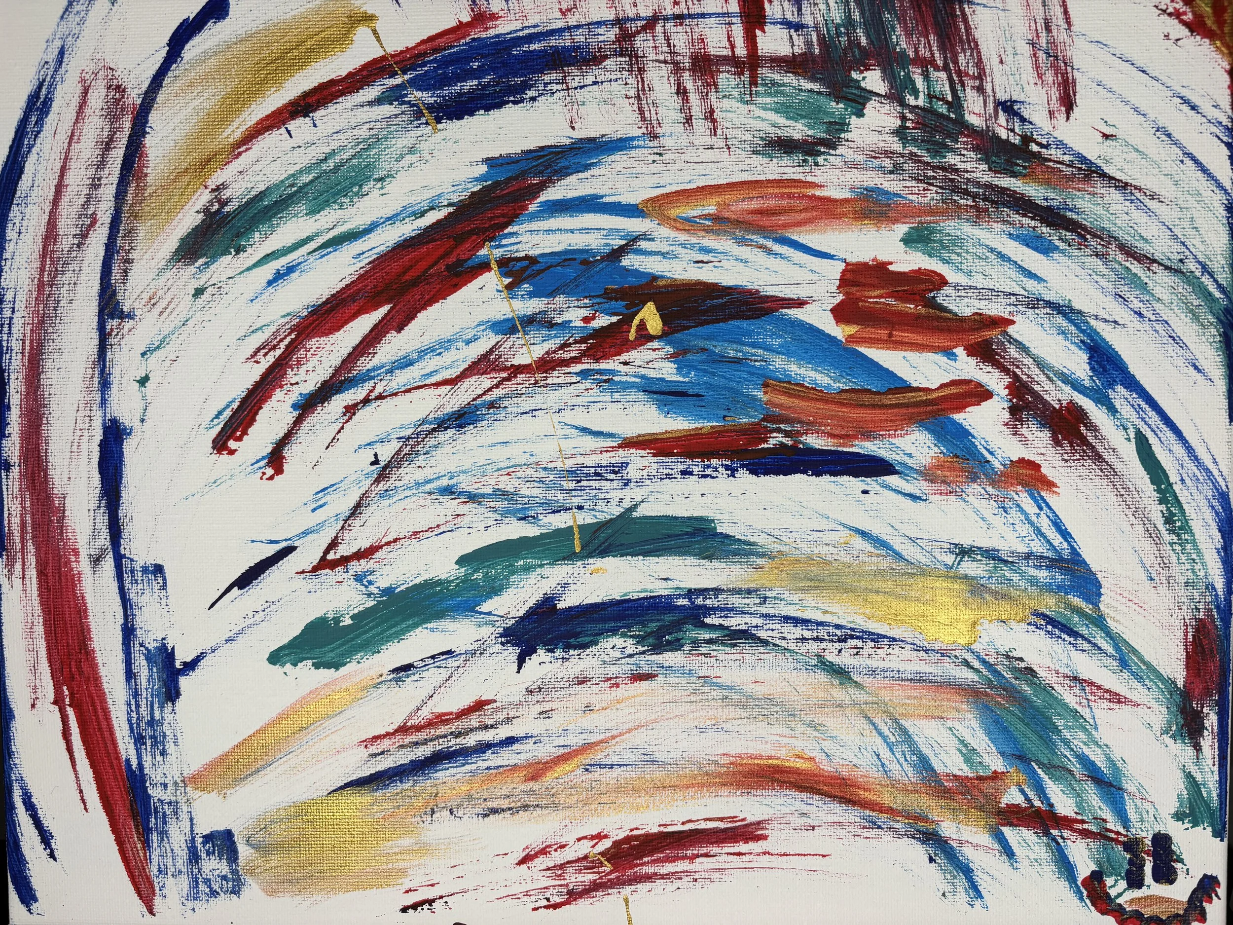 BEFORE THE SILENCE BROKE (1 OF 2)