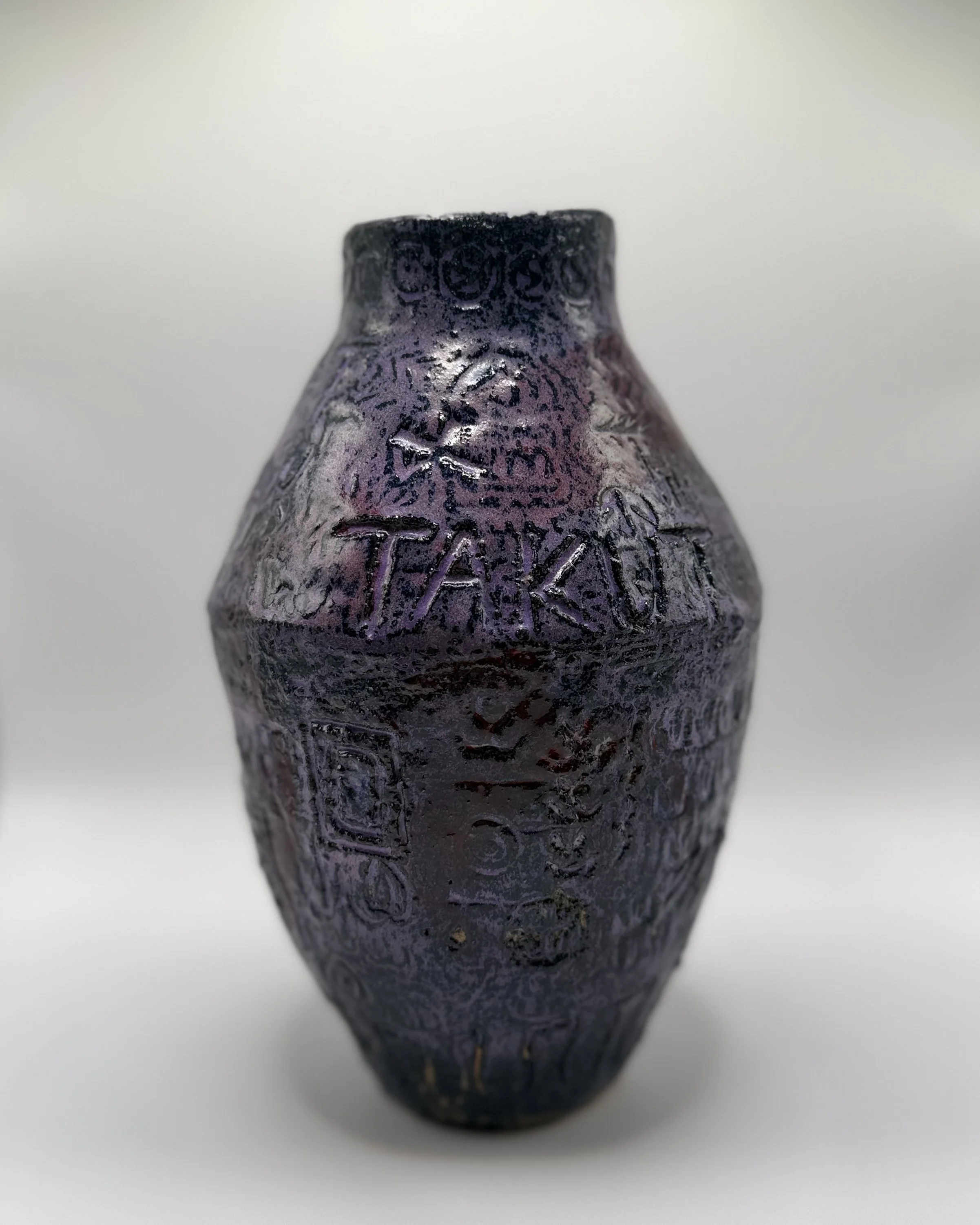 Be Careful, Be Afraid.